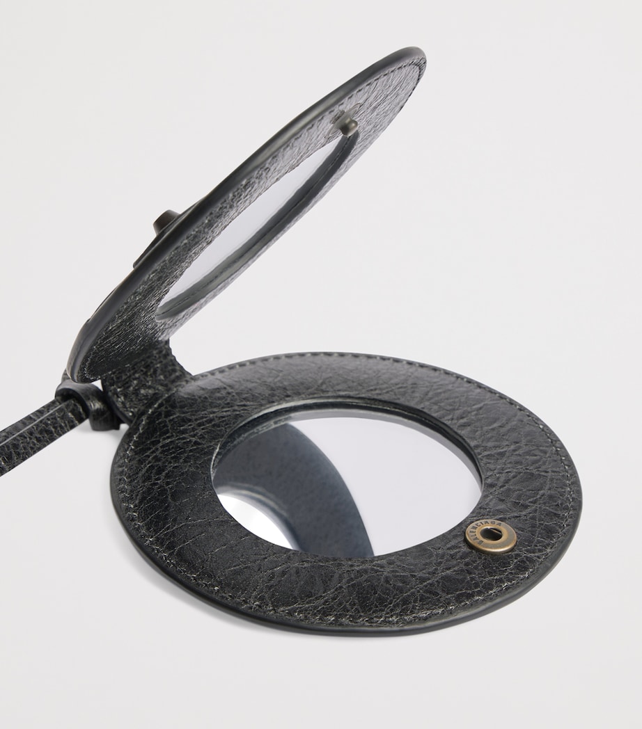 Balenciaga Lambskin Le City Mirror Bag Charm Image 4
