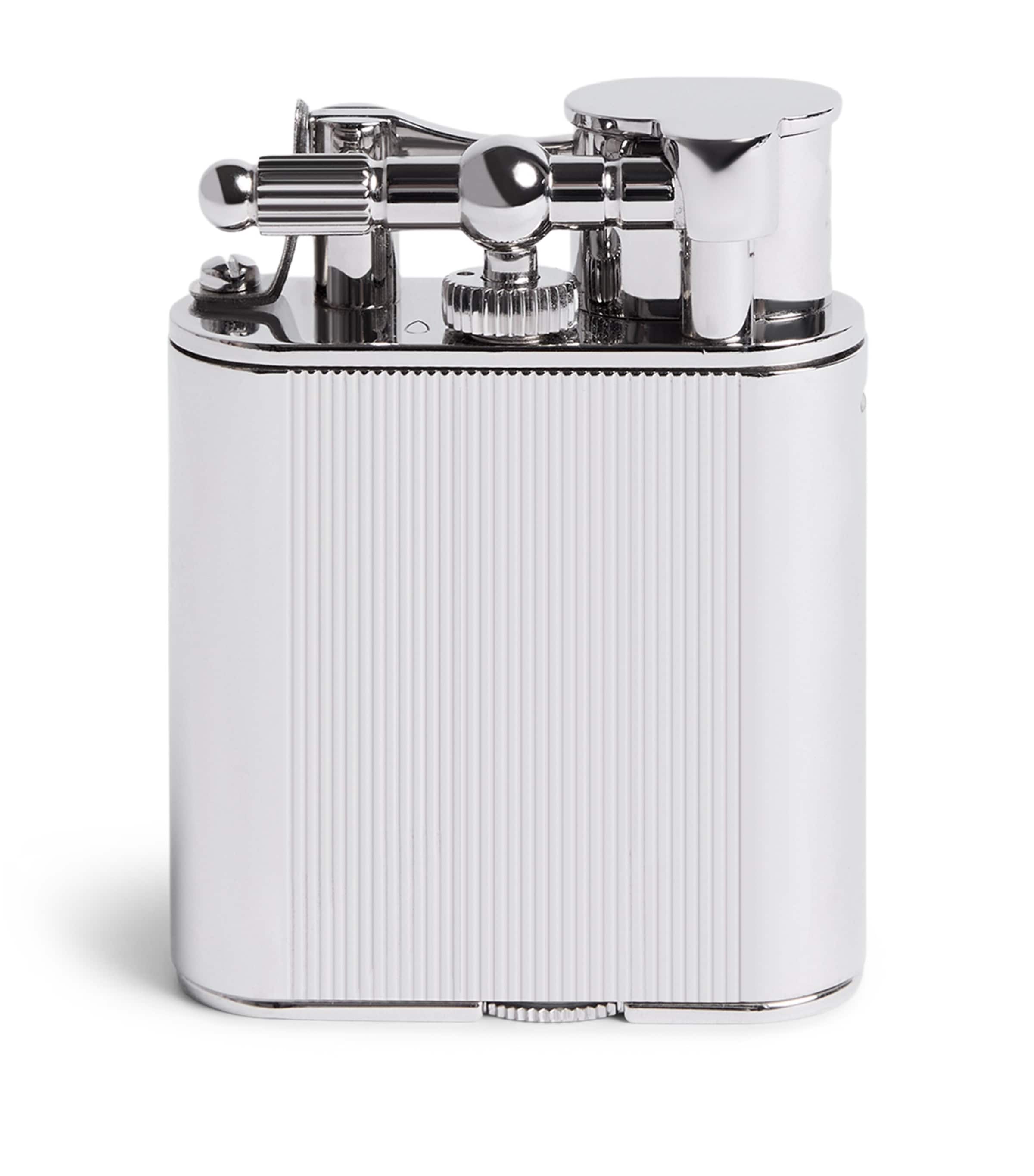 Dunhill Palladium-Plated Turbo Lighter Image 2