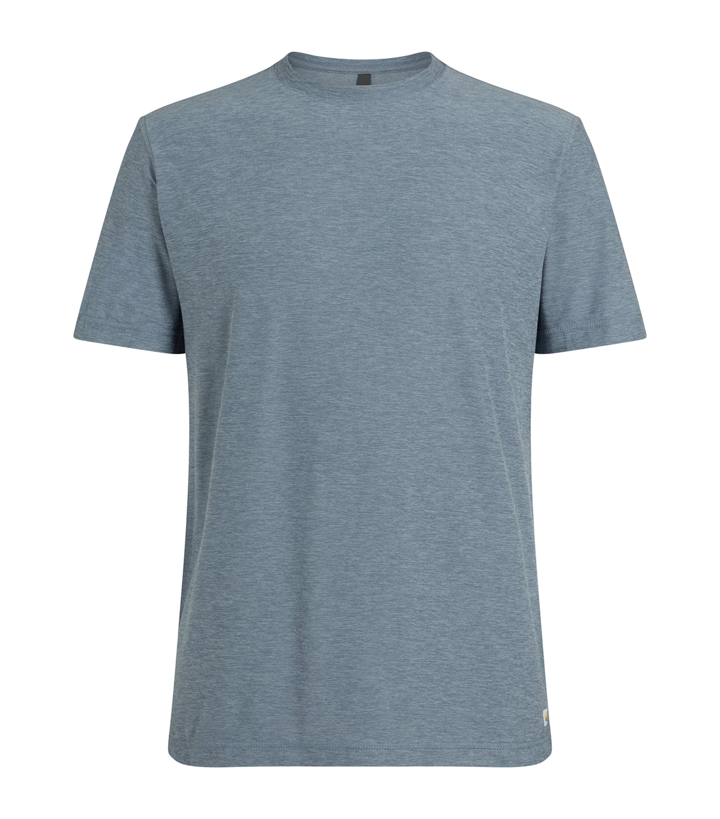 Strato Tech T-Shirt HTY-CHAMBRAY HEATHER Image 1