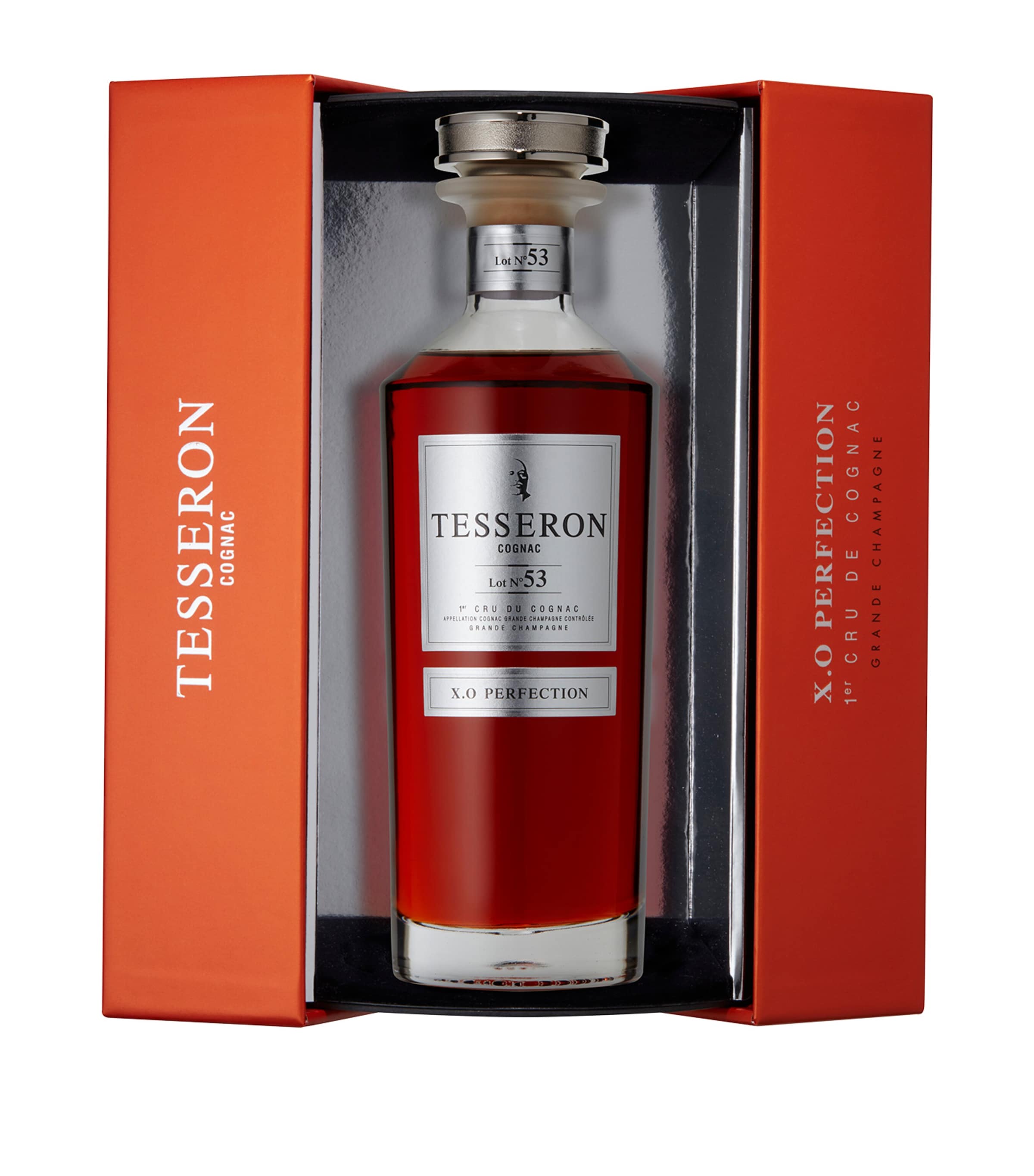 Tesseron Lot 53 XO Perfection Cognac (70cl) | Wine & Spirits | Spirits | Brandy