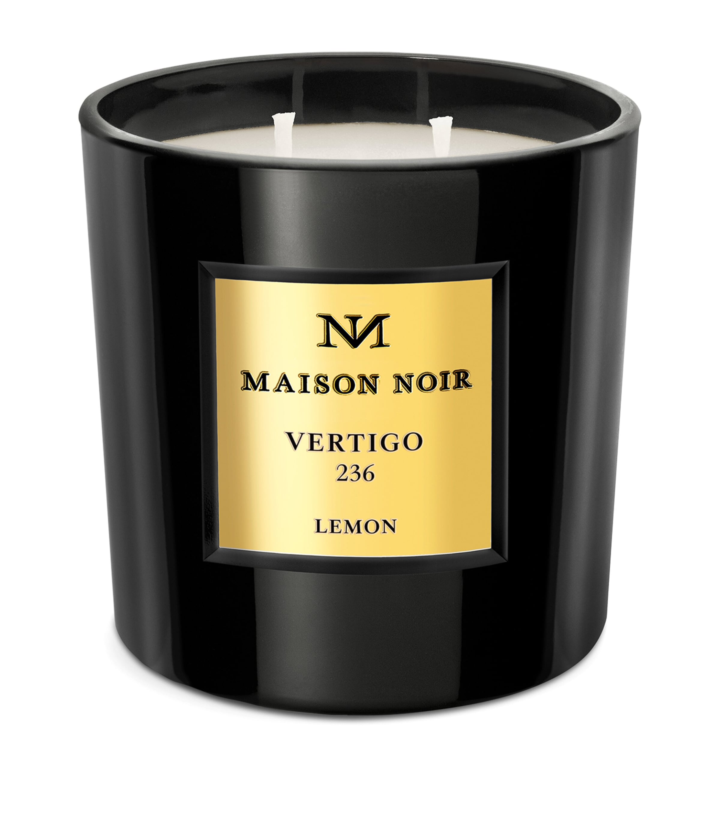 Maison Noir Vertigo 236 Candle