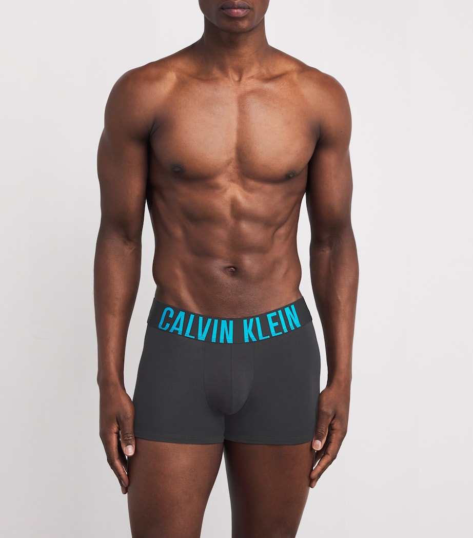 Intense Power Trunks (Pack of 3) VVL-BLACK Image 2