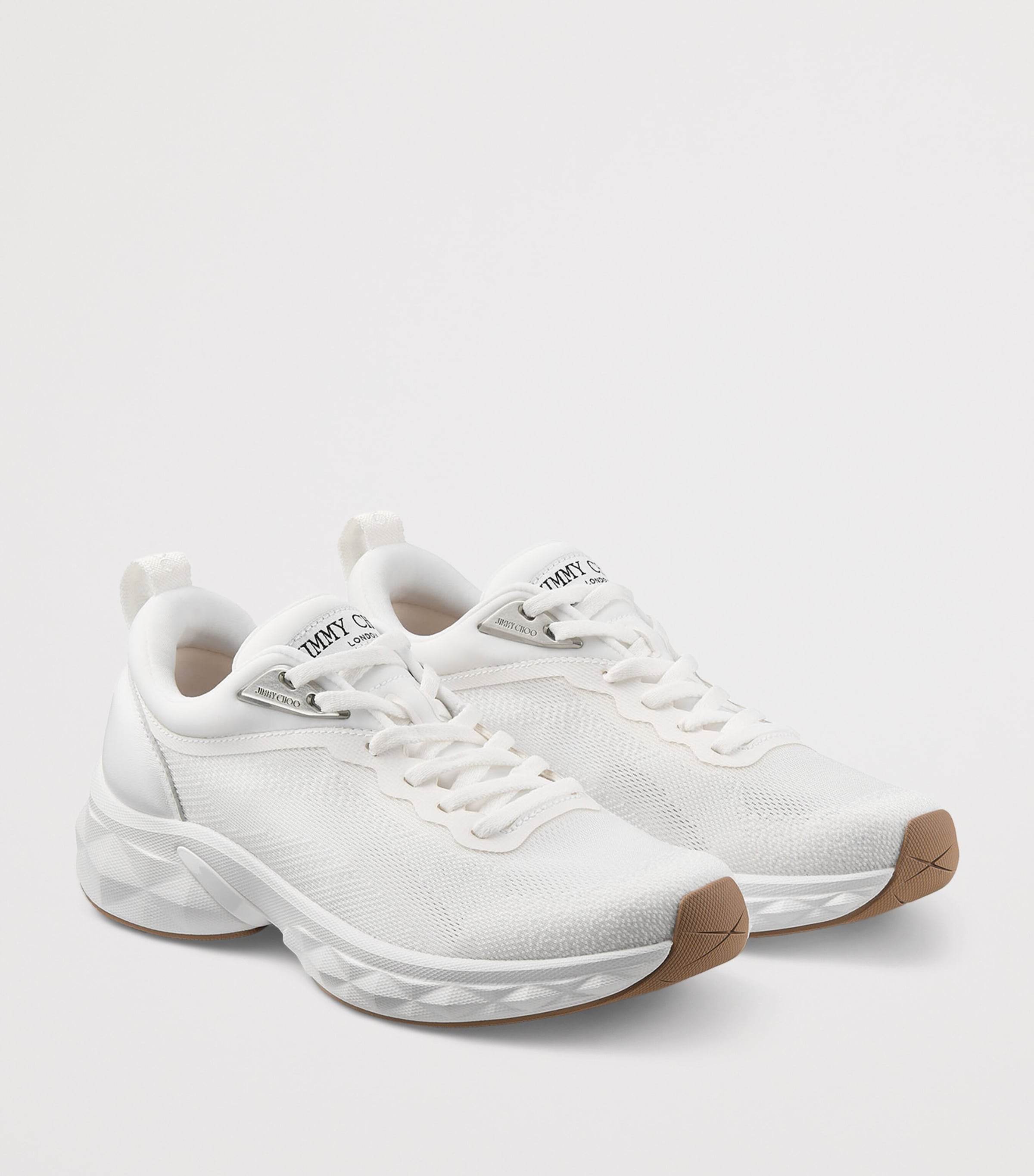 Diamond Run Sneakers V WHITE MIX Image 2