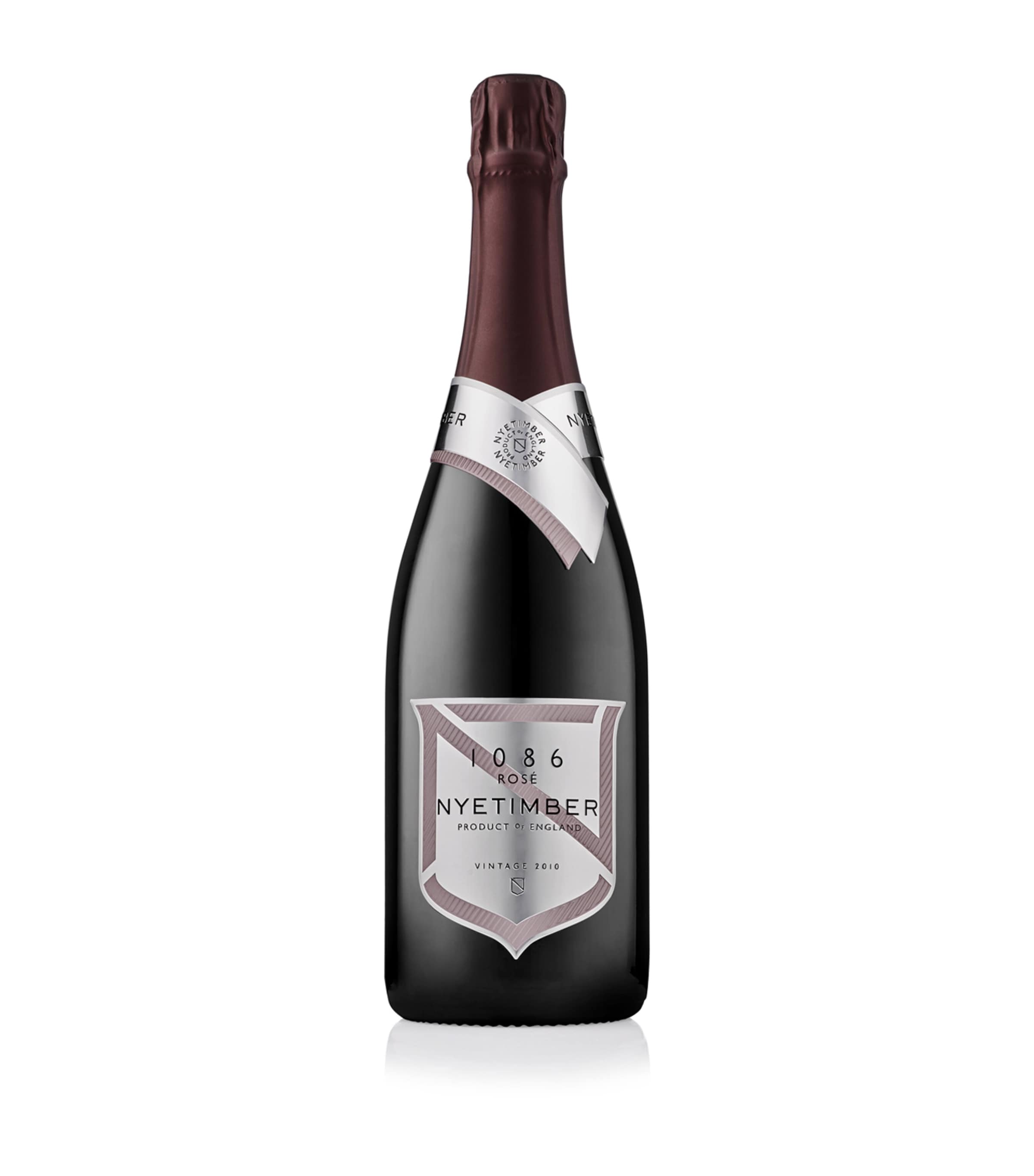 Nyetimber 1086 Rosé 2010 (75cl) - West Sussex, UK | Wine & Spirits | Wine | Prosecco & Sparkling Wine | Designers | Nyetimber