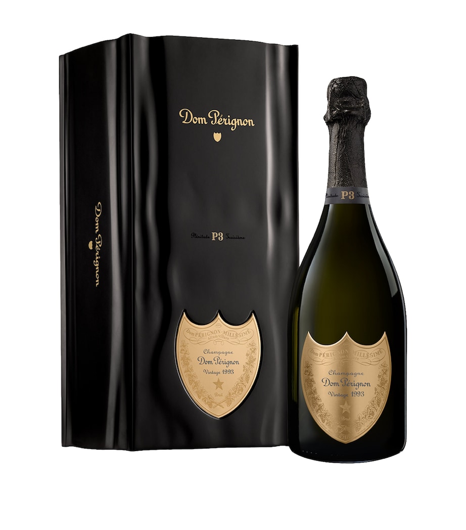 Plénitude P3 Champagne 1993 (75cl) - Champagne, France NO COLOUR Image 3