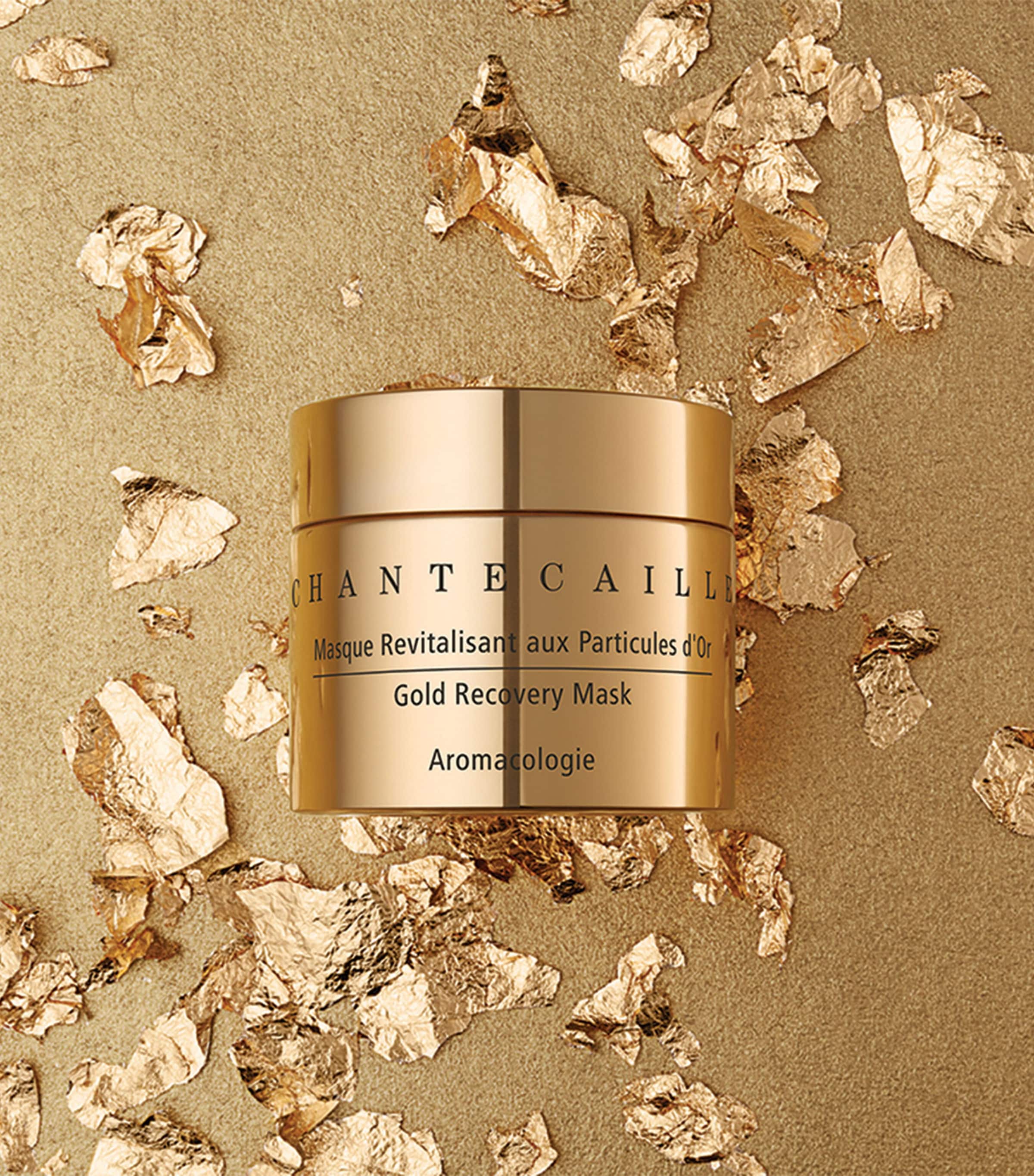 Chantecaille Gold Recovery Mask (50ml) Image 4