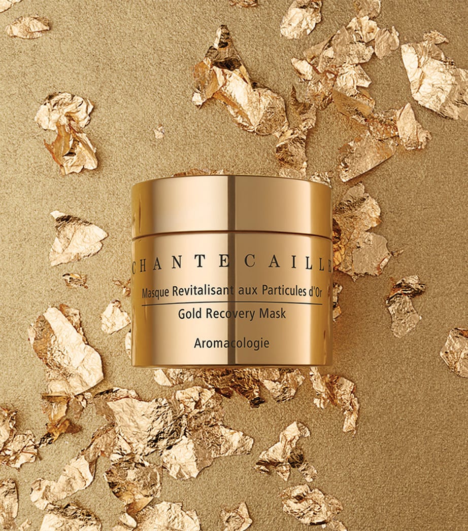 Gold Recovery Mask (50ml) NO COLOUR Image 4