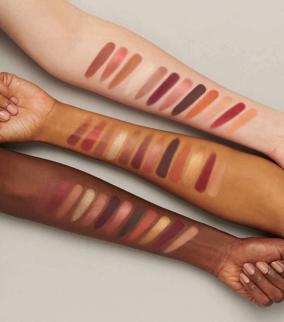 Connect In Colour Future Flame Eyeshadow Palette FUTURE FLAME Image 3