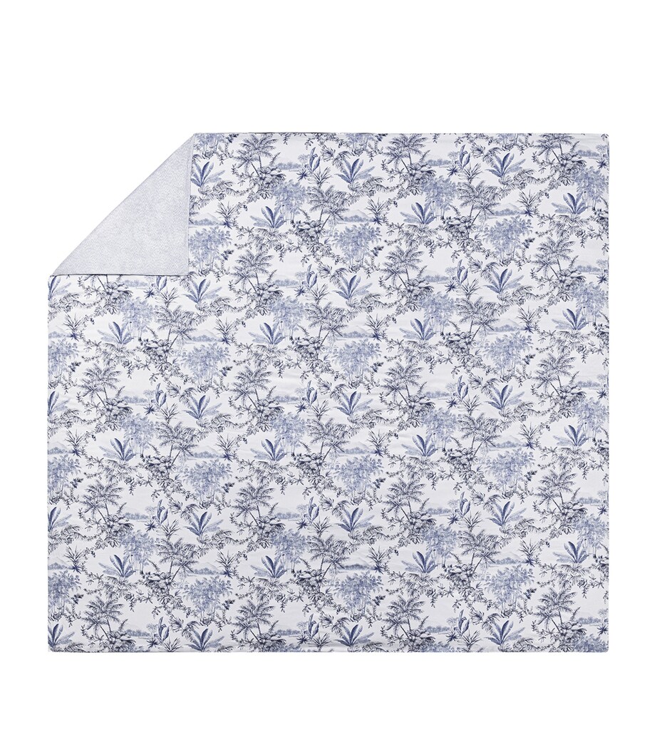 Alexandre Turpault Rivages Super King Duvet Cover (260cm x 220cm) Porcelaine Image 1