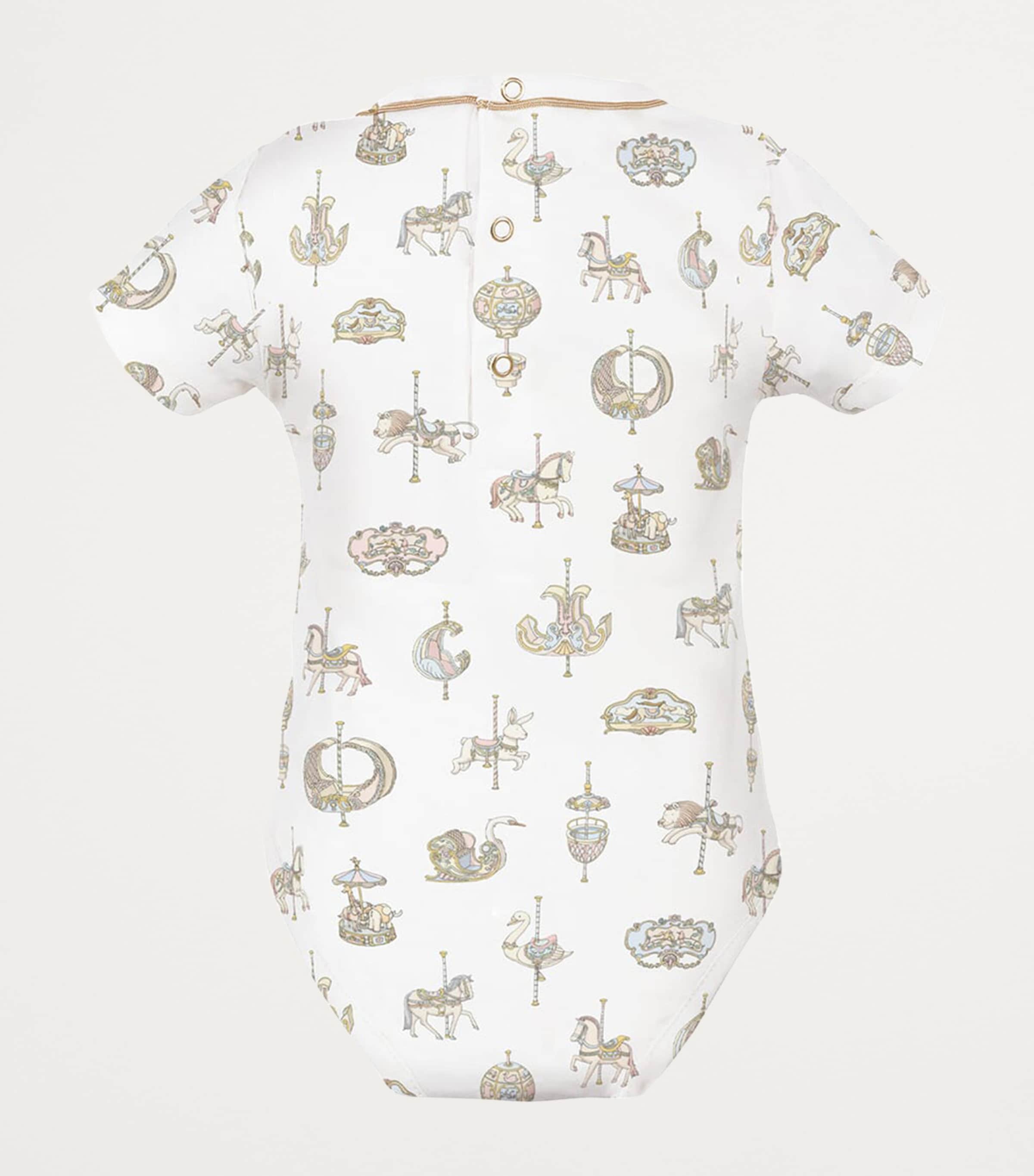 Carousel Print All-In-One (12-18 Months) CAROUSEL Image 5