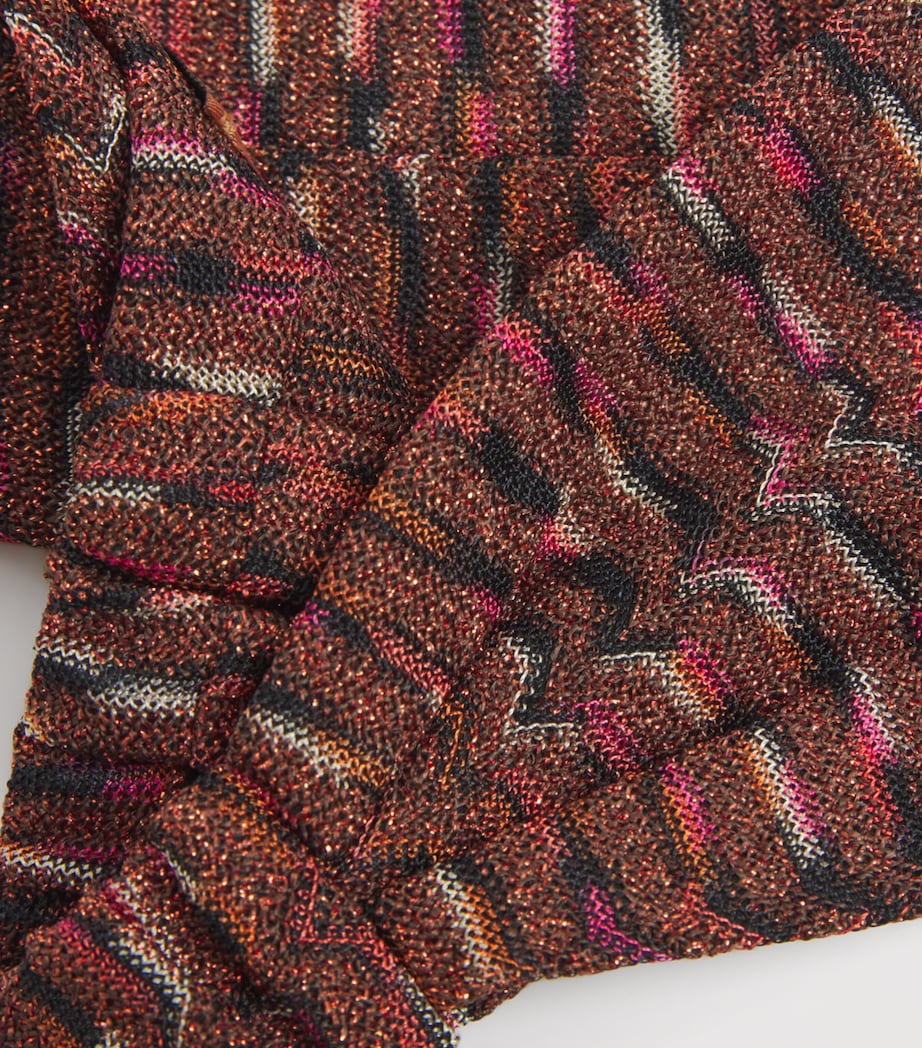 Wide Zigzag Headband 0003 Image 3