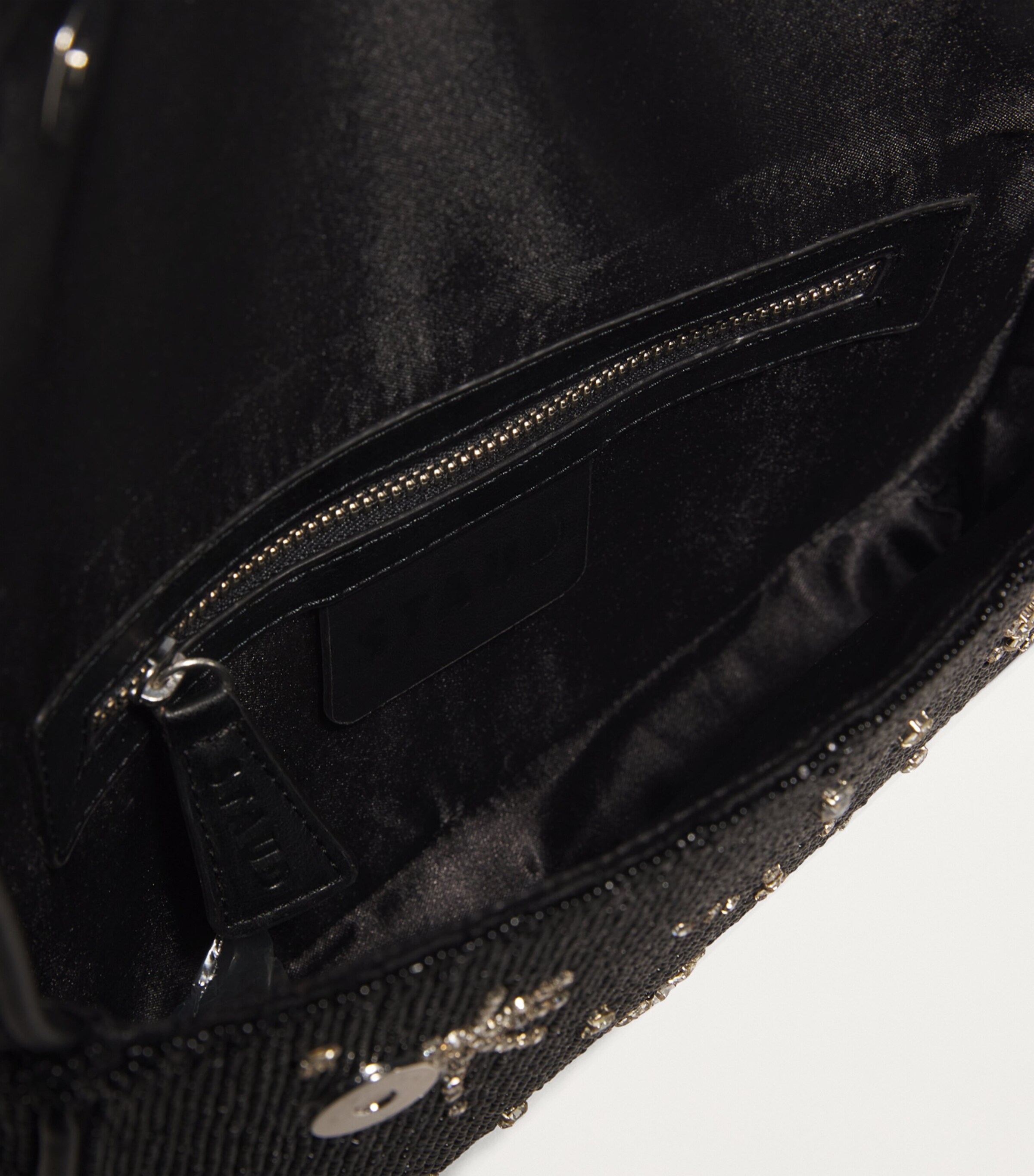 STAUD Tommy Beaded Starry Shoulder Bag Stnt Starry Night Image 4