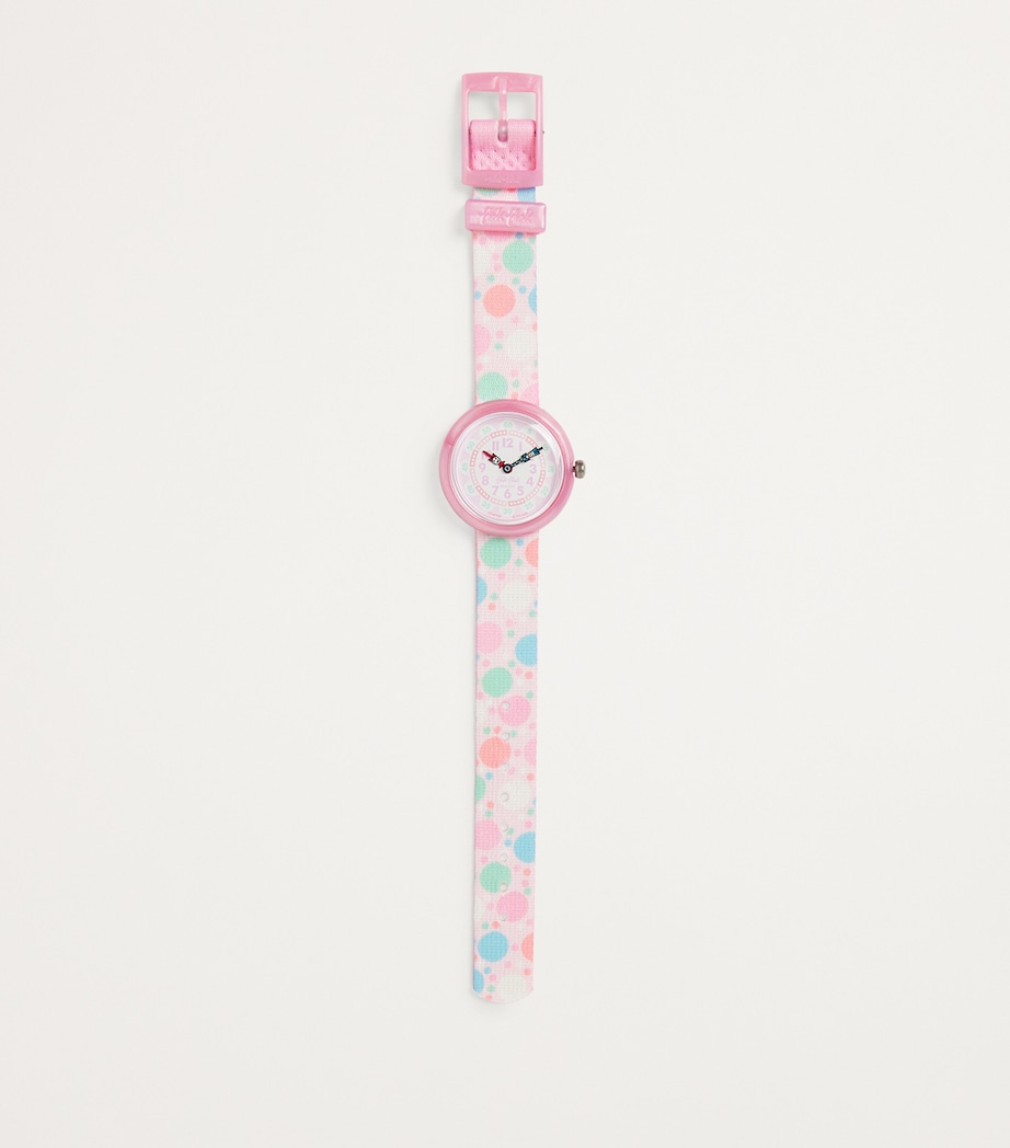 Flying Bubble Watch 31.85mm PINK Image 2