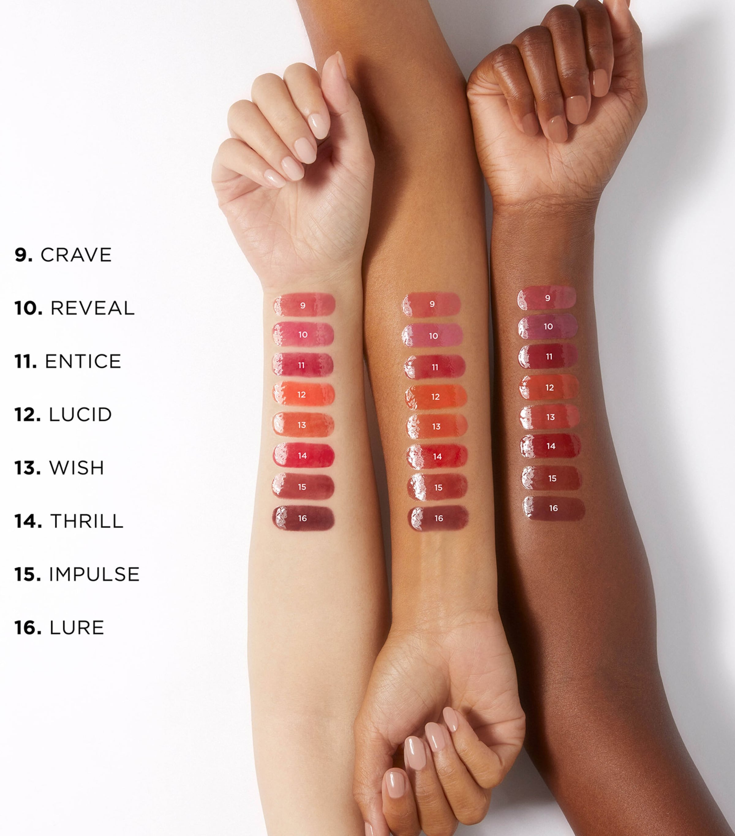 Phantom Volumizing Glossy Balm REVEAL 90 Image 2