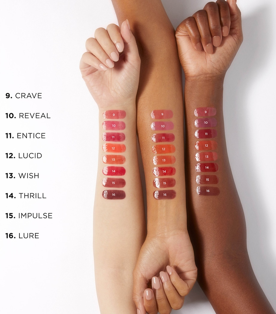 Phantom Volumizing Glossy Balm REVEAL 90 Image 2