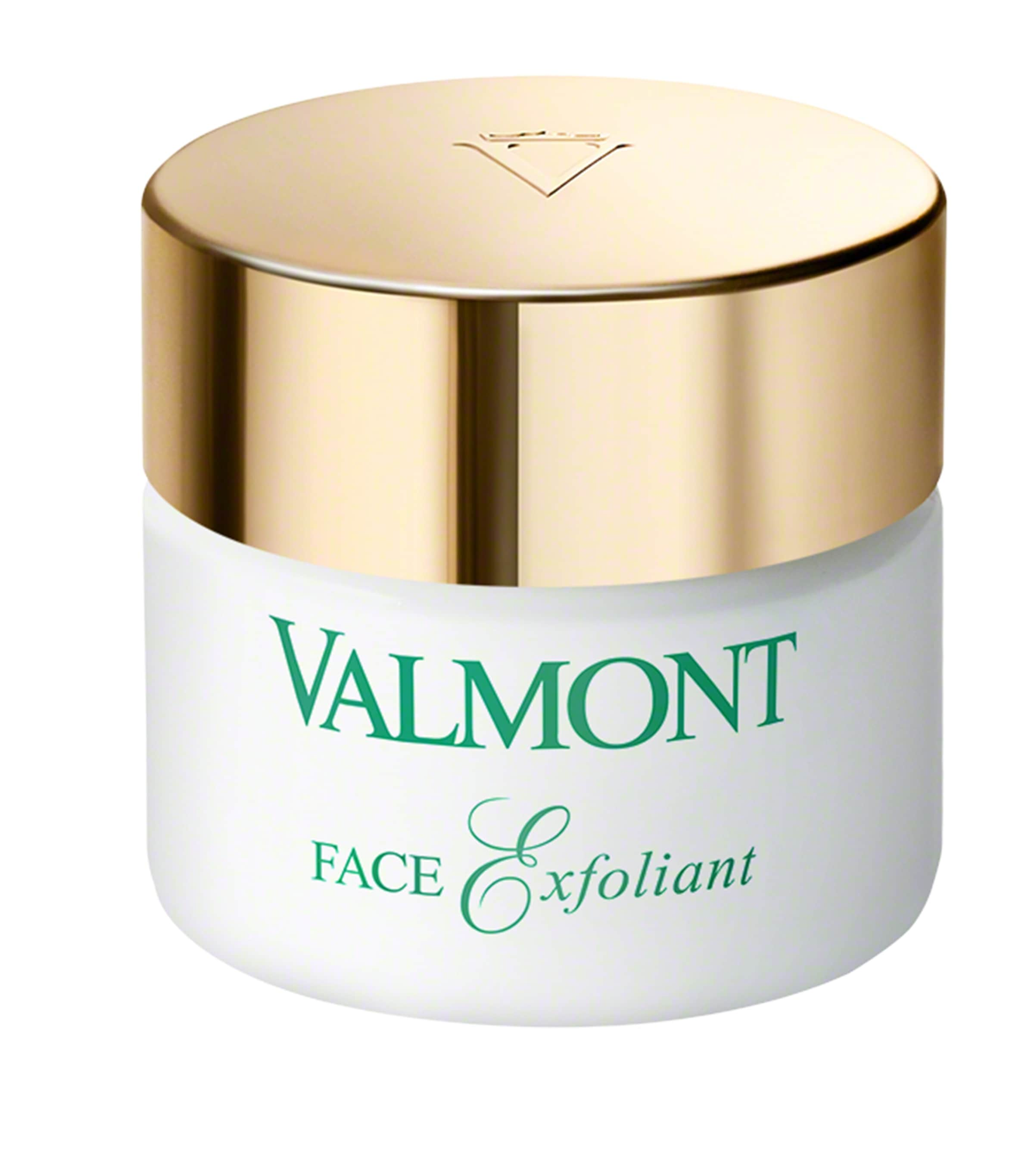 Valmont Face Exfoliant In White