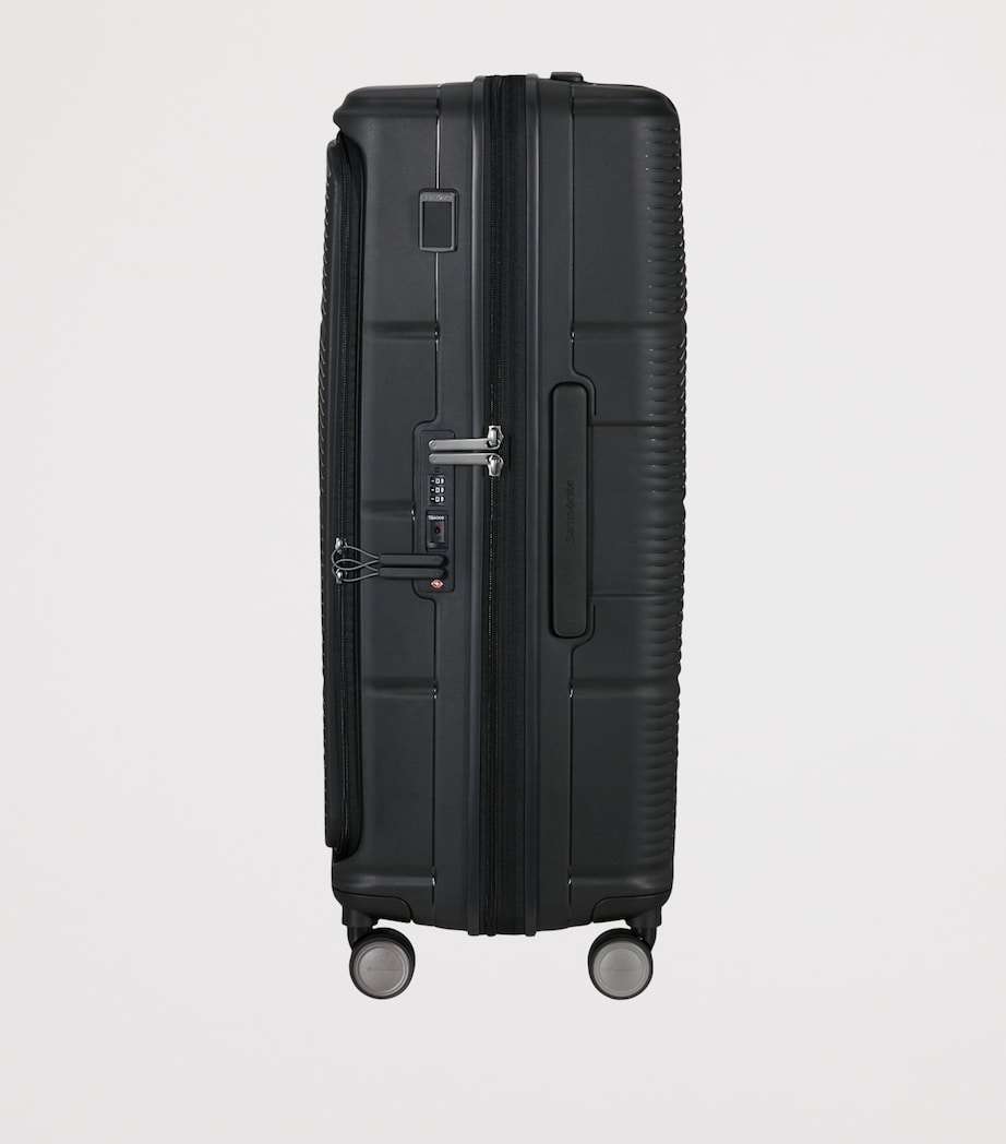 Paralux Check-In Suitcase (75cm) BLACK 1041 Image 5