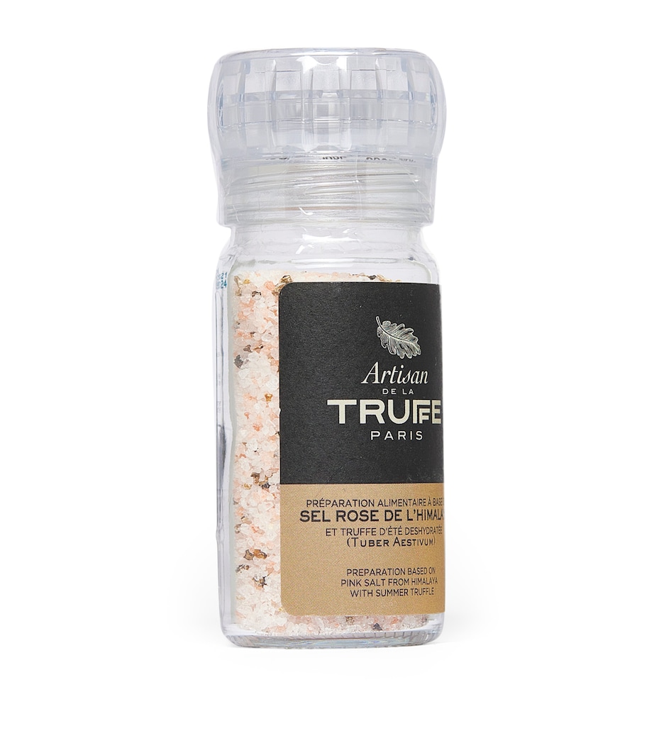 Himalayan Salt and Truffle Grinder (90g) NO COLOUR Image 2