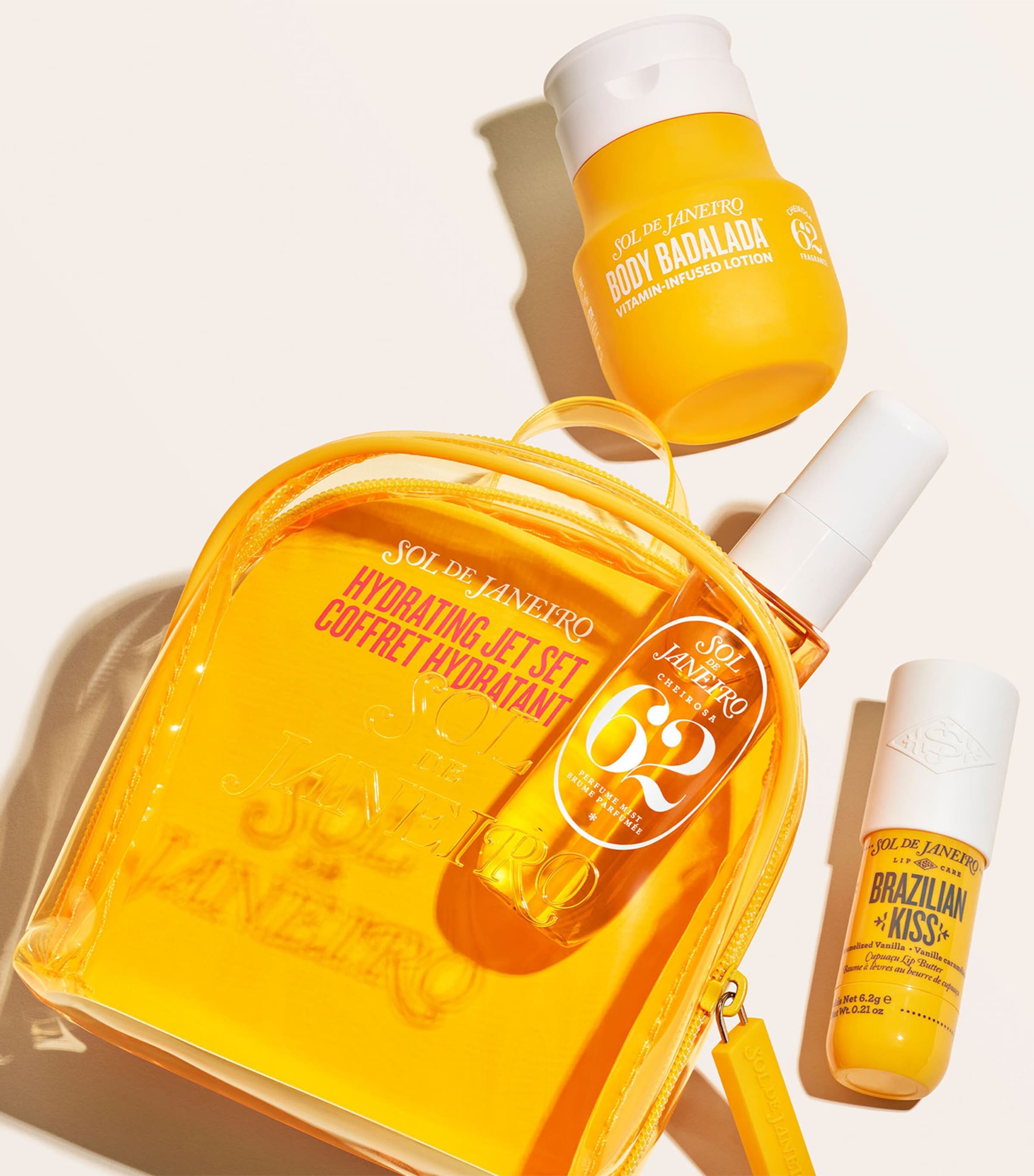 SOL DE JANEIRO Hydrating Jet Set Cheirosa 62 Gift Set Image 11