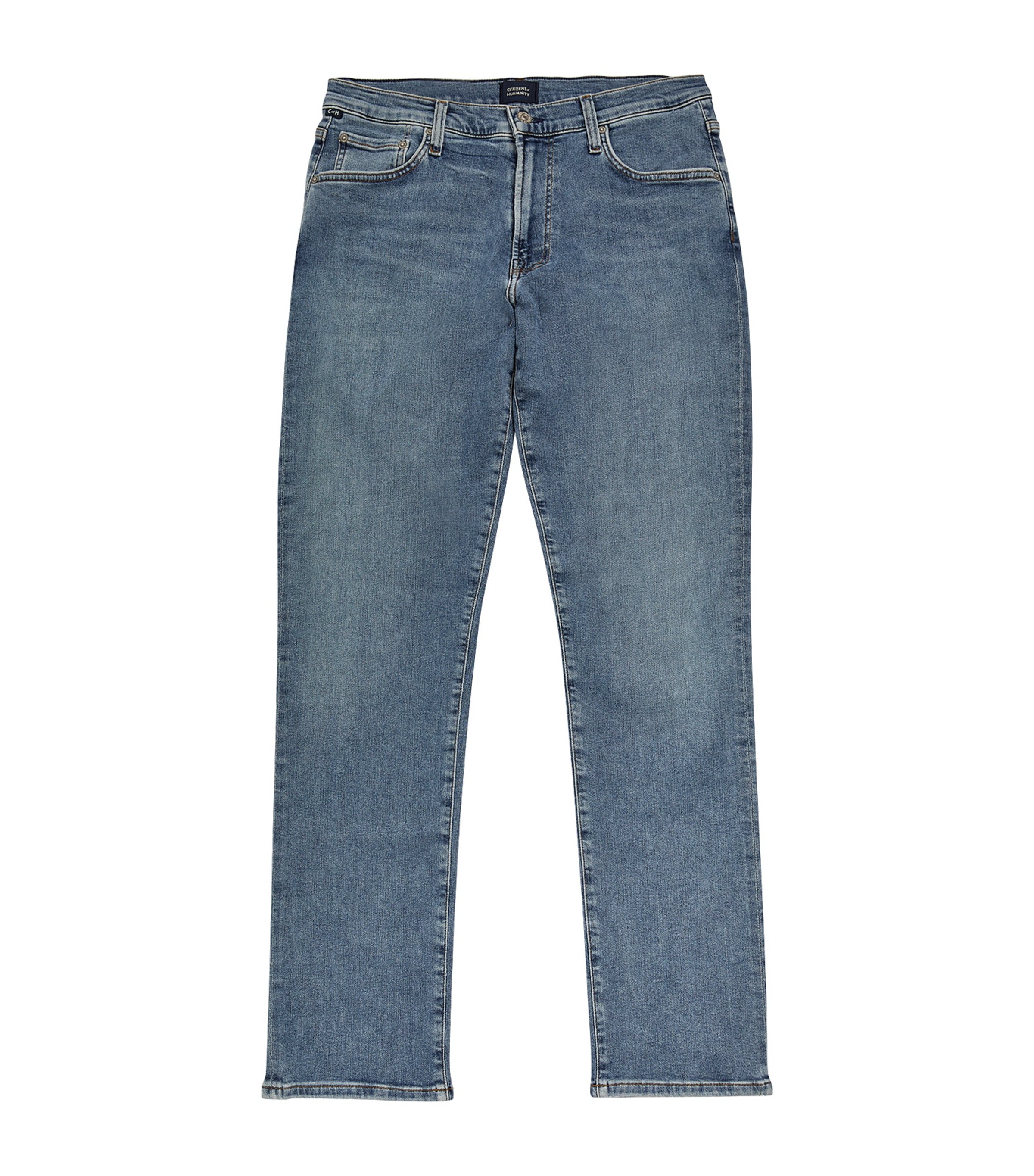 Citizens Of Humanity The Gage Straight-leg Jeans In Blue