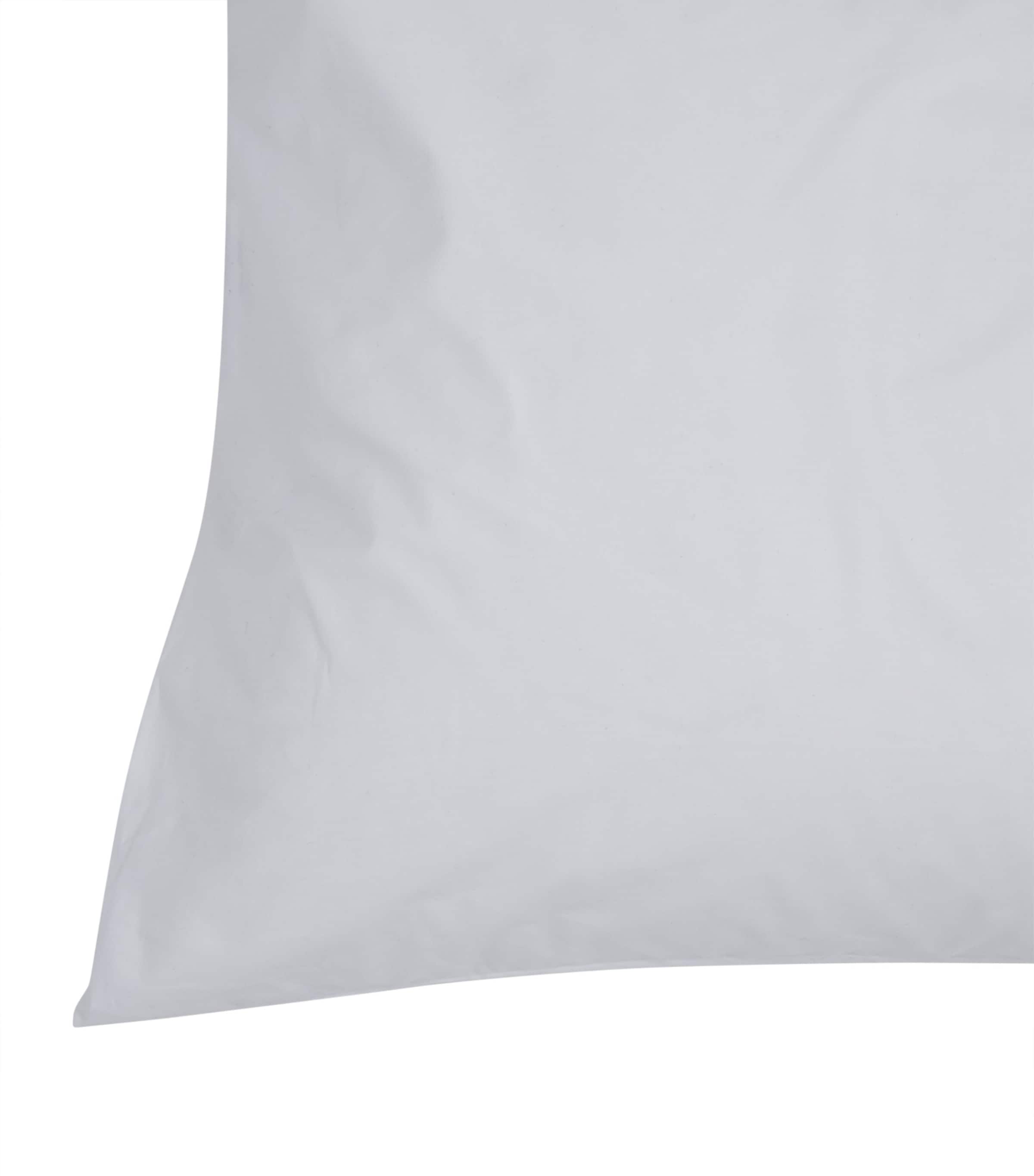 Morpheus® Dustmite Barrier Pillow Covers (50cm x 90cm) WHITE Image 2