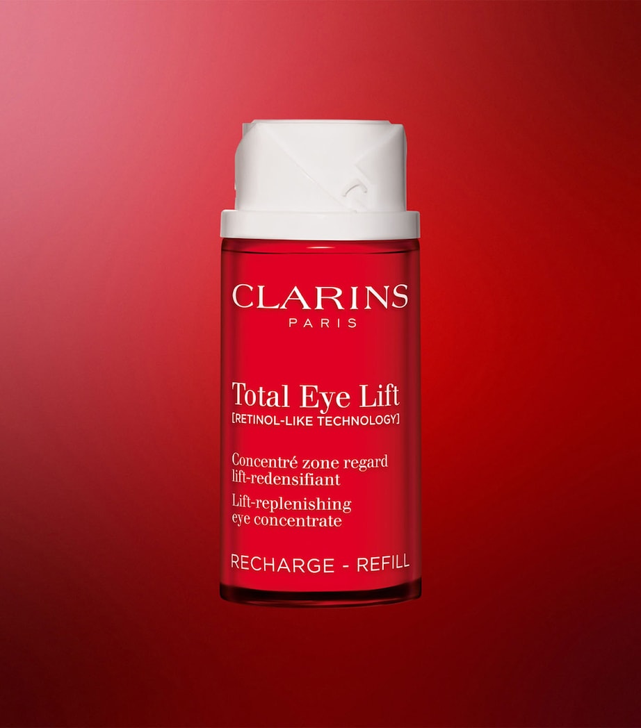 Clarins Total Eye Lift Serum (15ml) - Refill Image 2