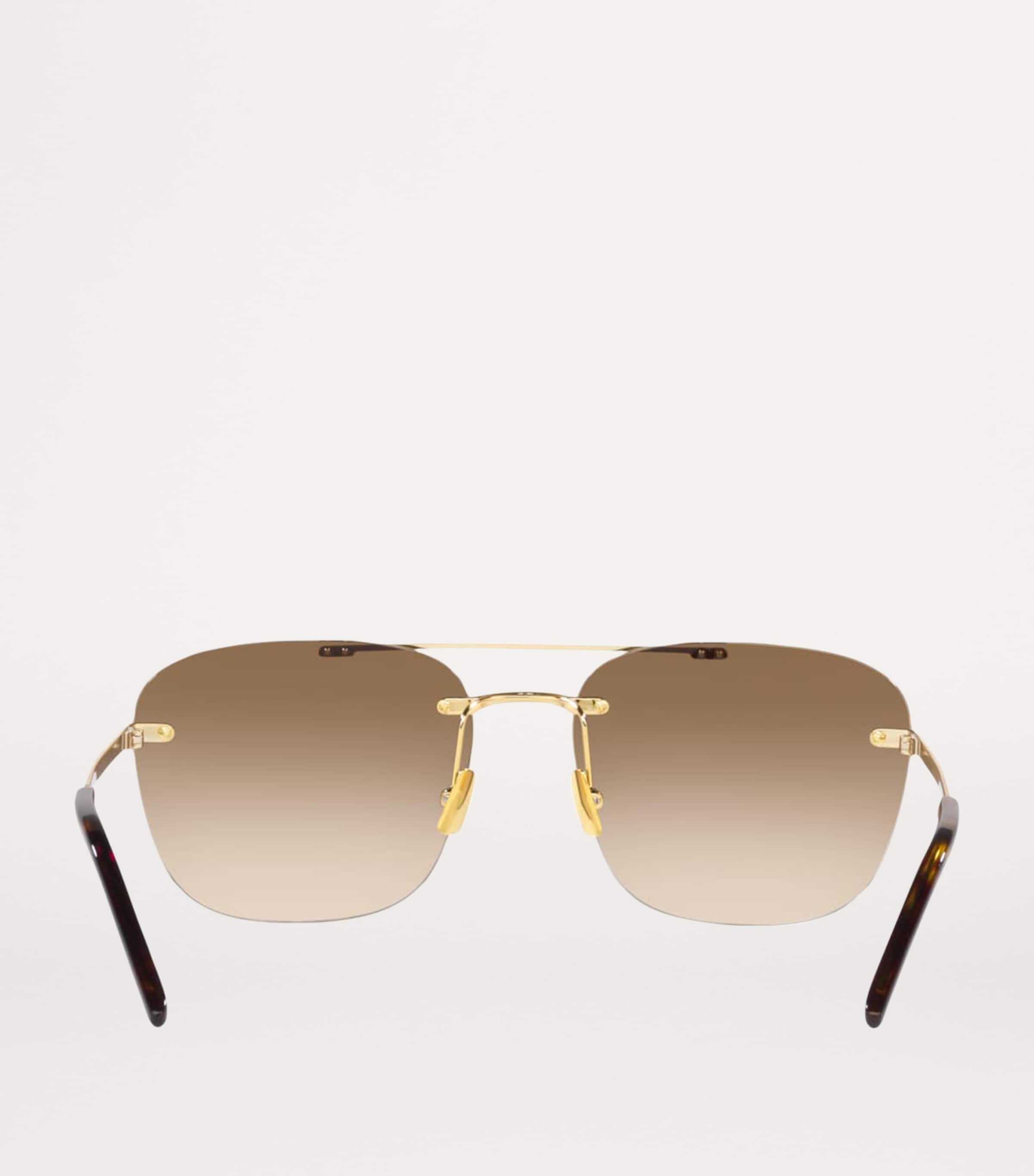 Metal 0YS000324 Sunglasses 2300I1 Image 4