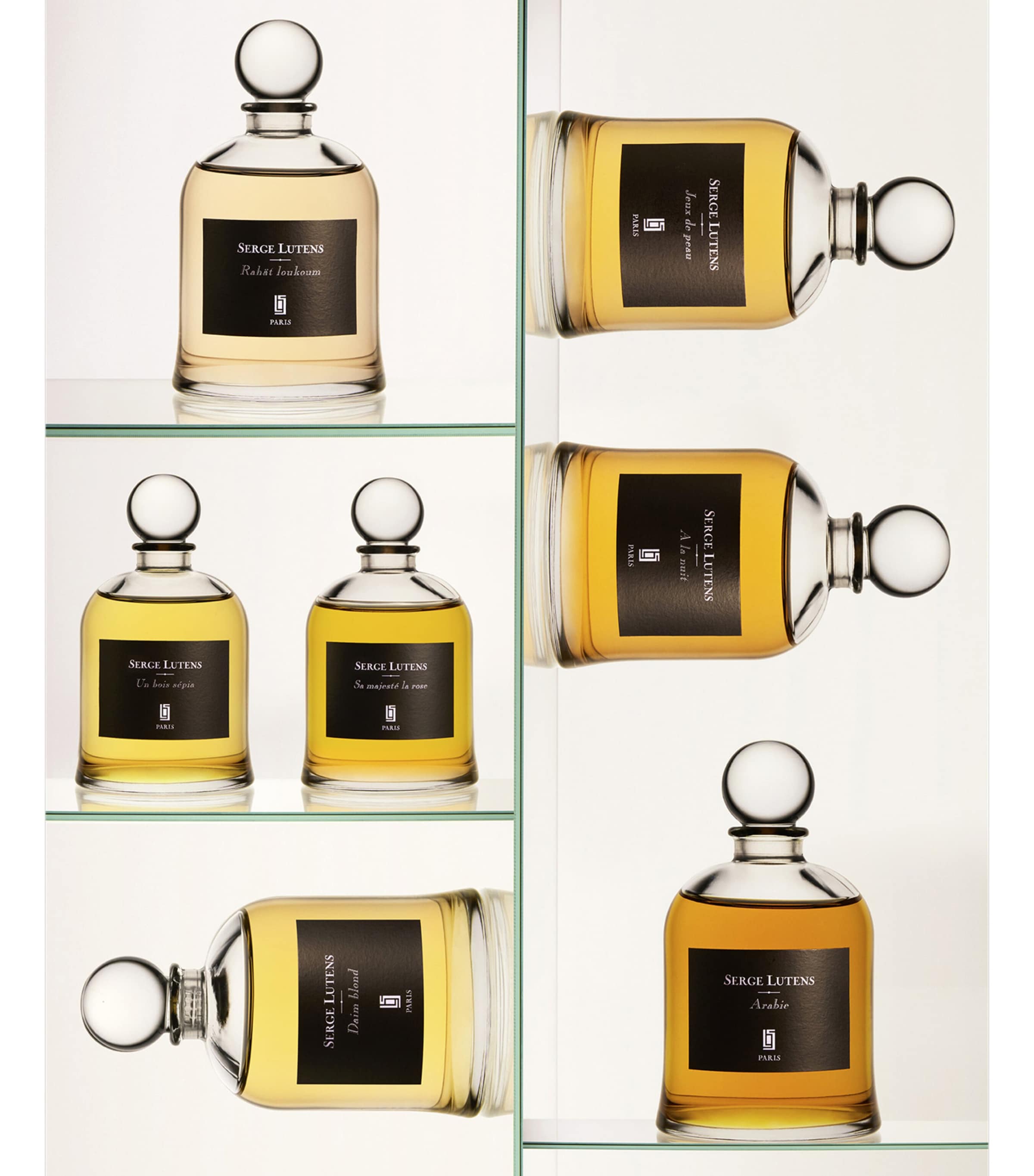 Jeux de Peau Eau de Parfum (75ml) NO COLOUR Image 4