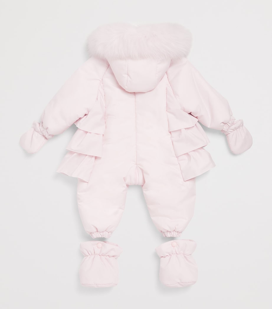 Padded Snowsuit (1-24 Months) ROSA Image 2