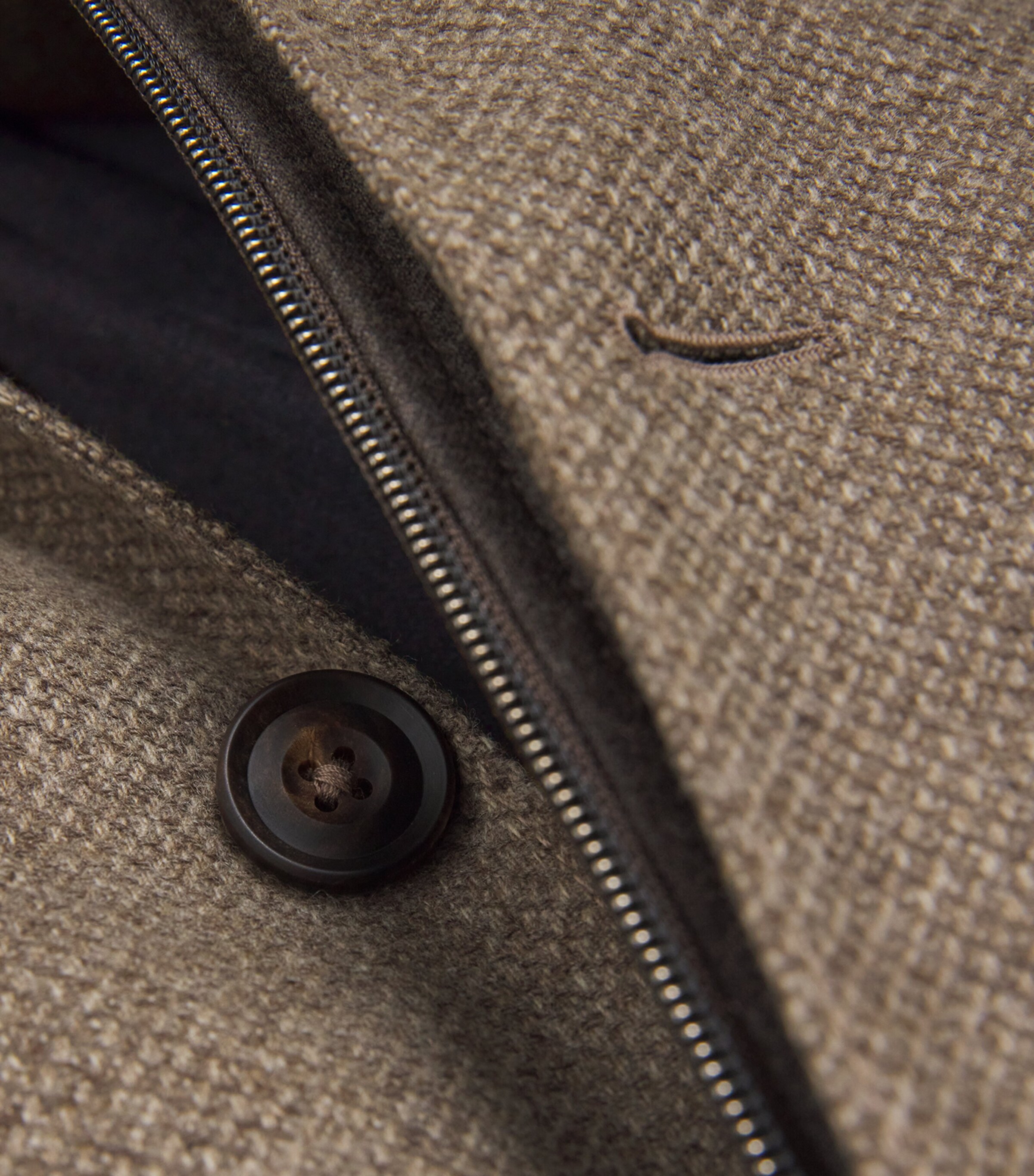 Wool-Cashmere Blazer 033 NATURAL/ BEIGE Image 5