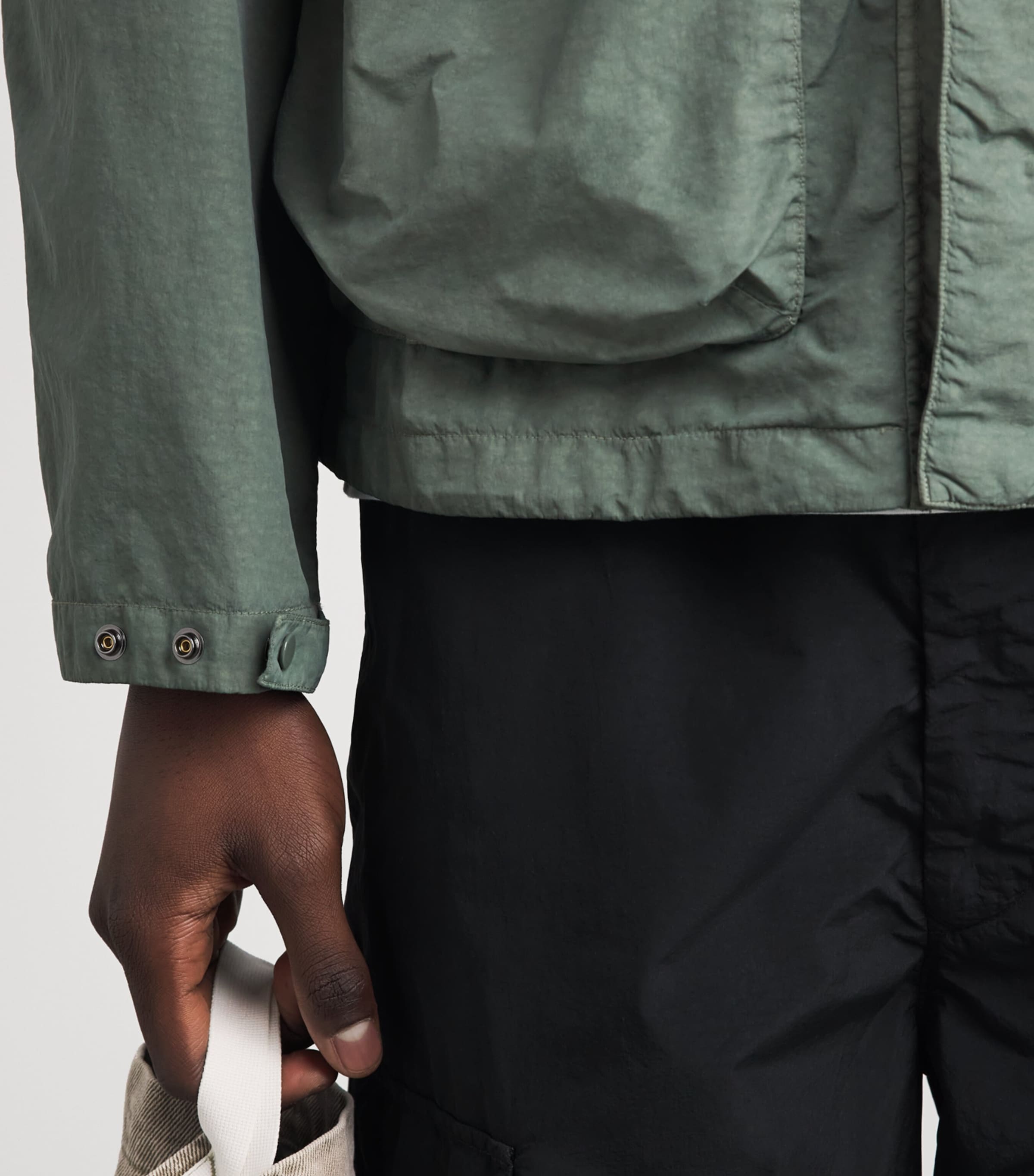 Flatt Goggle Jacket LAUREL WREATH 668 Image 6