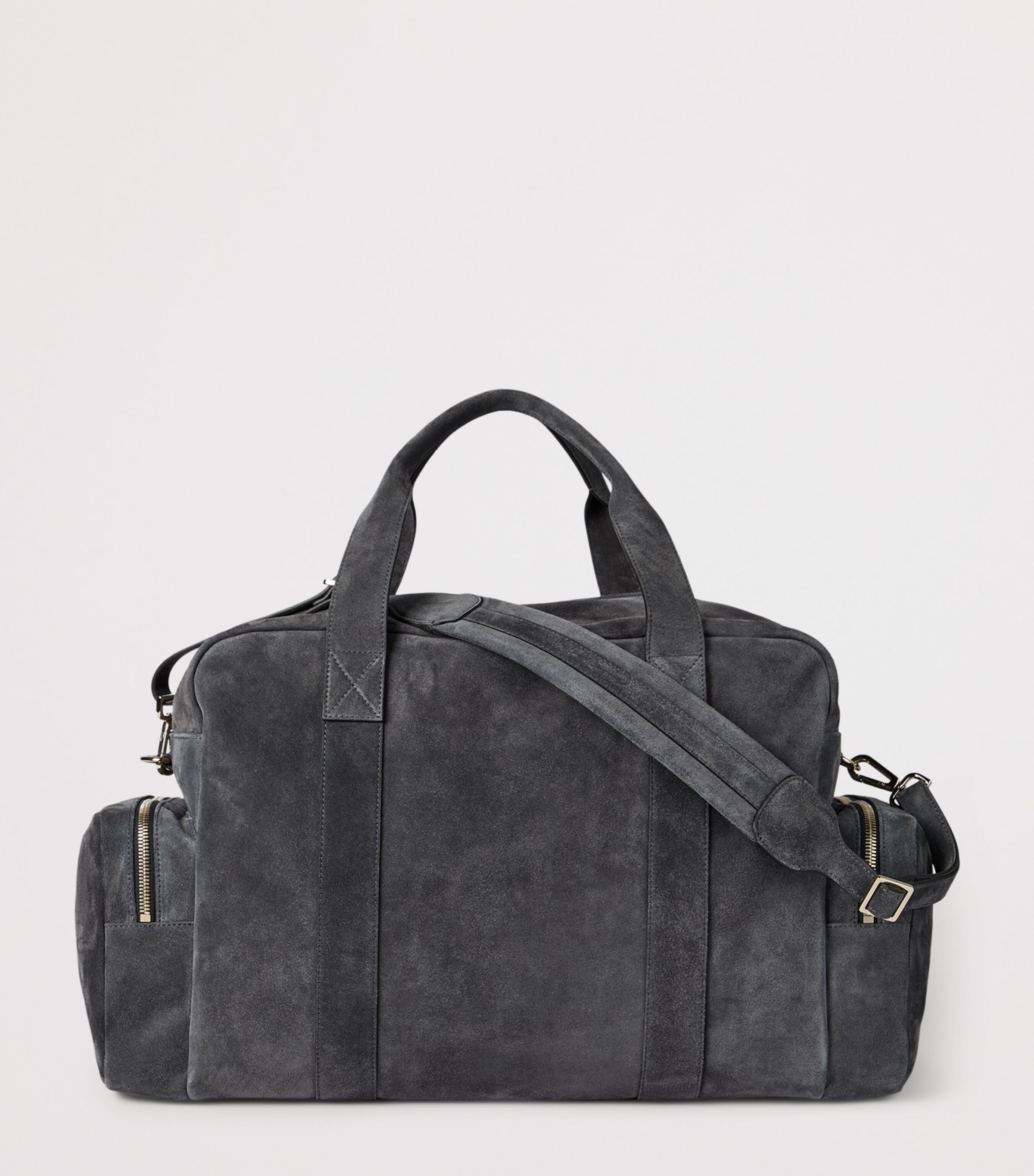 Suede Leisure Bag C8860 Image 4