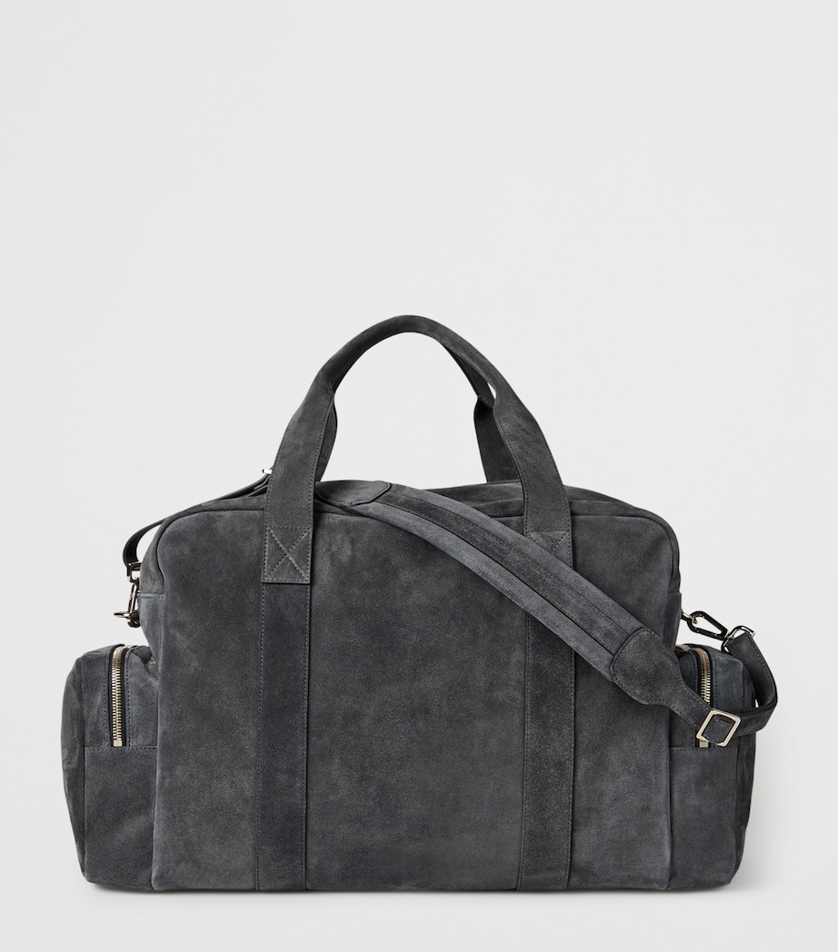 Suede Leisure Bag C8860 Image 4