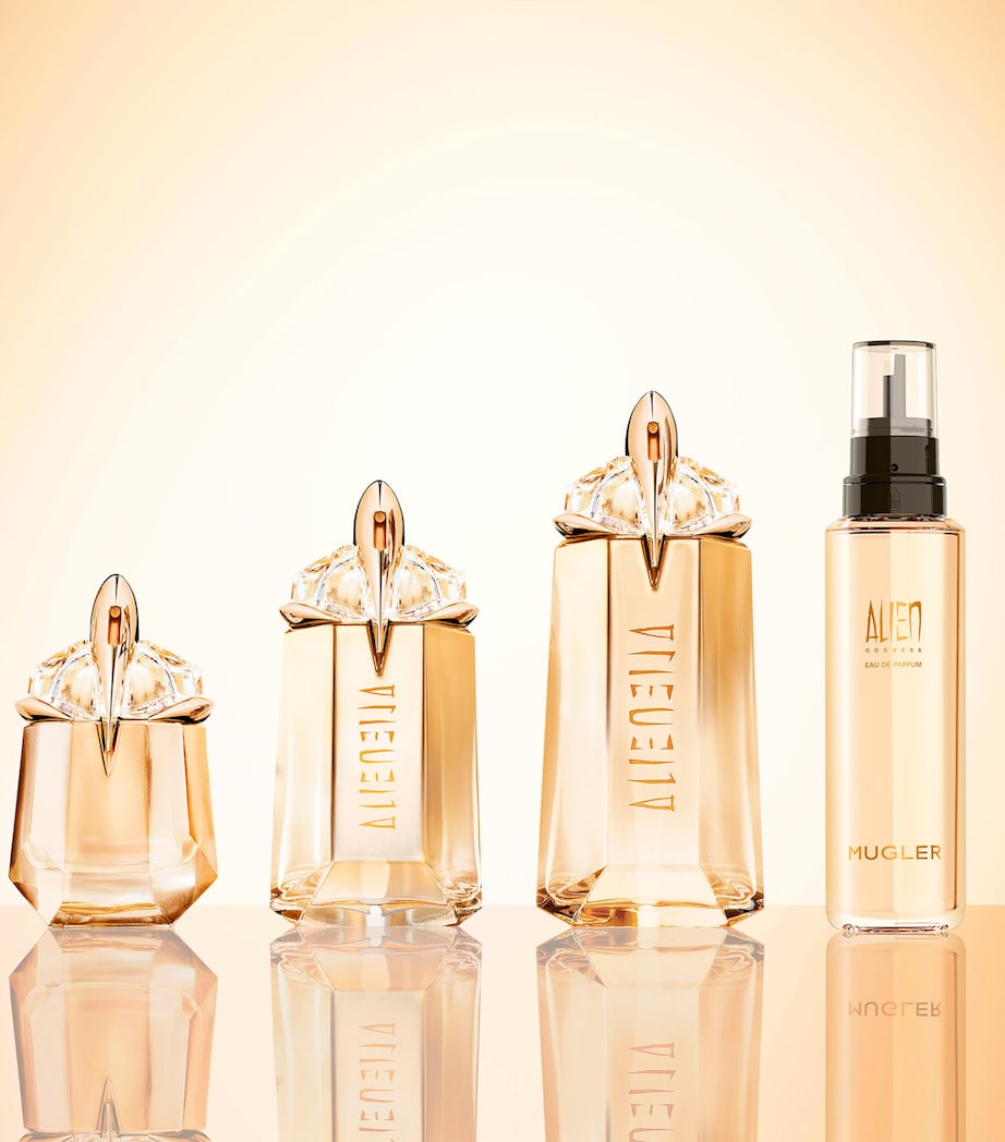 Alien Goddess Eau de Parfum Refill (100ml) NO COLOUR Image 6