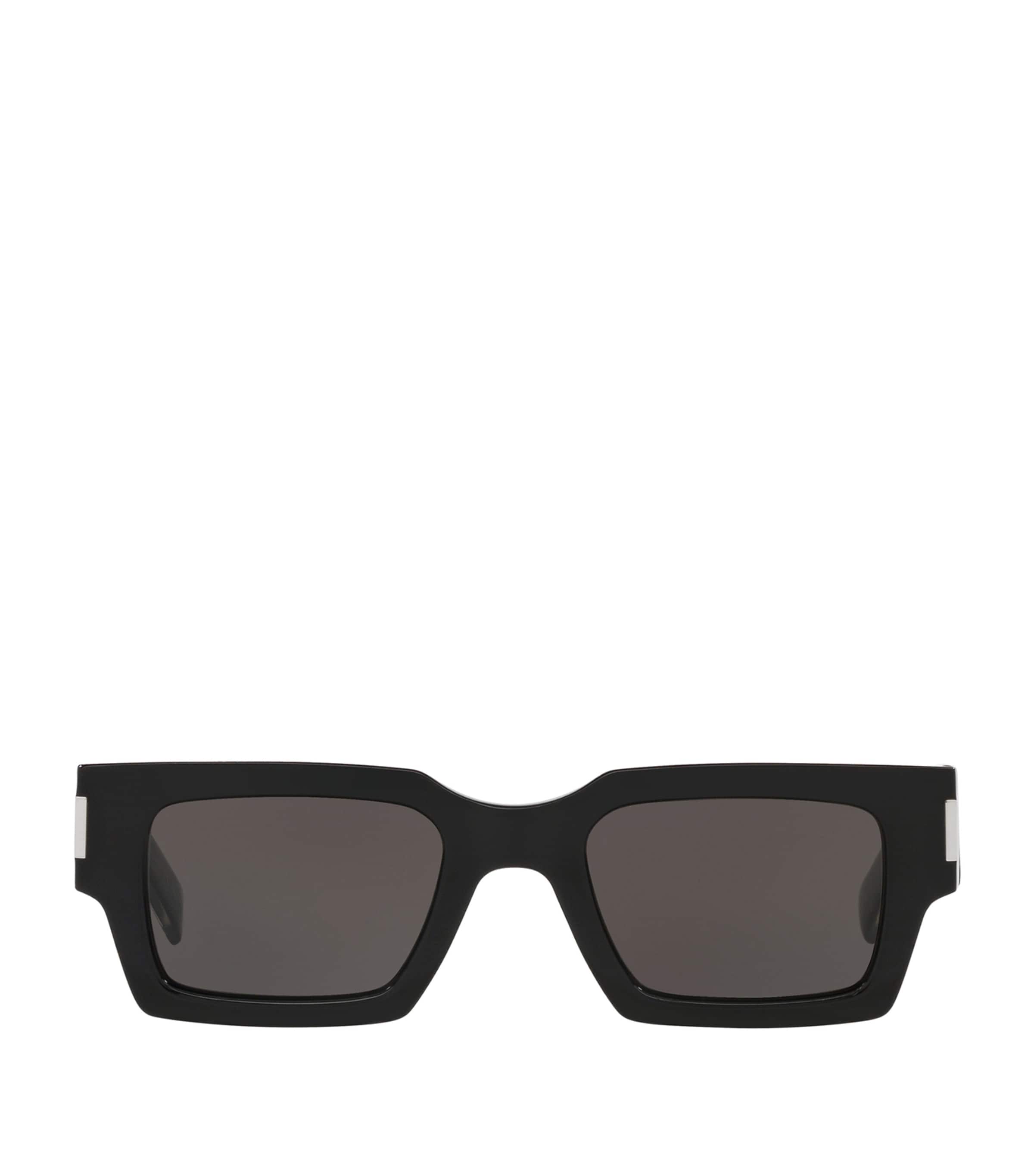 Saint Laurent Rectangular Sunglasses | Holiday Shop | Womens | Sunglasses | Women Accessories | Designers | Saint Laurent
