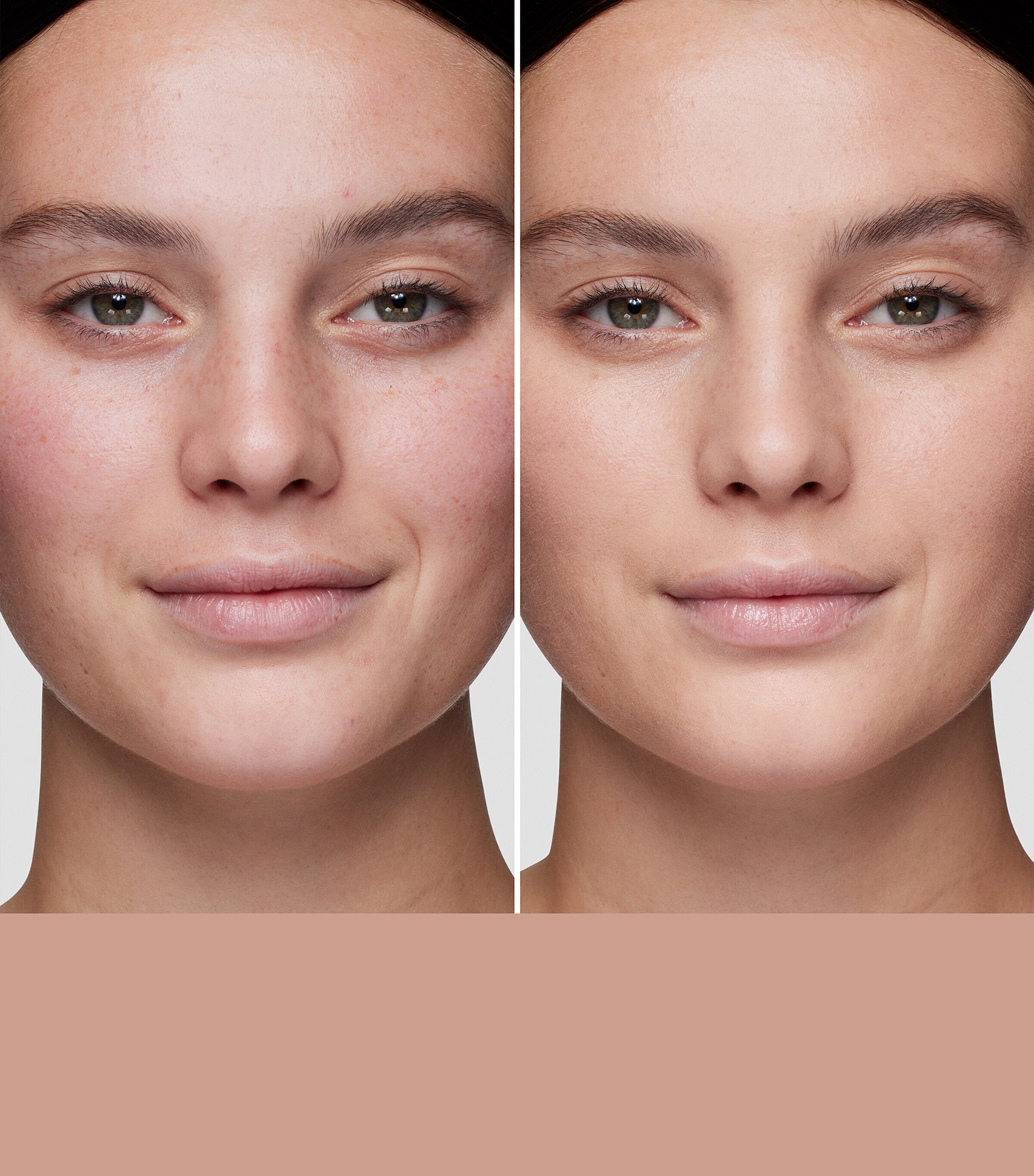 Real Flawless Foundation 2C2 SOFT SAND Image 3