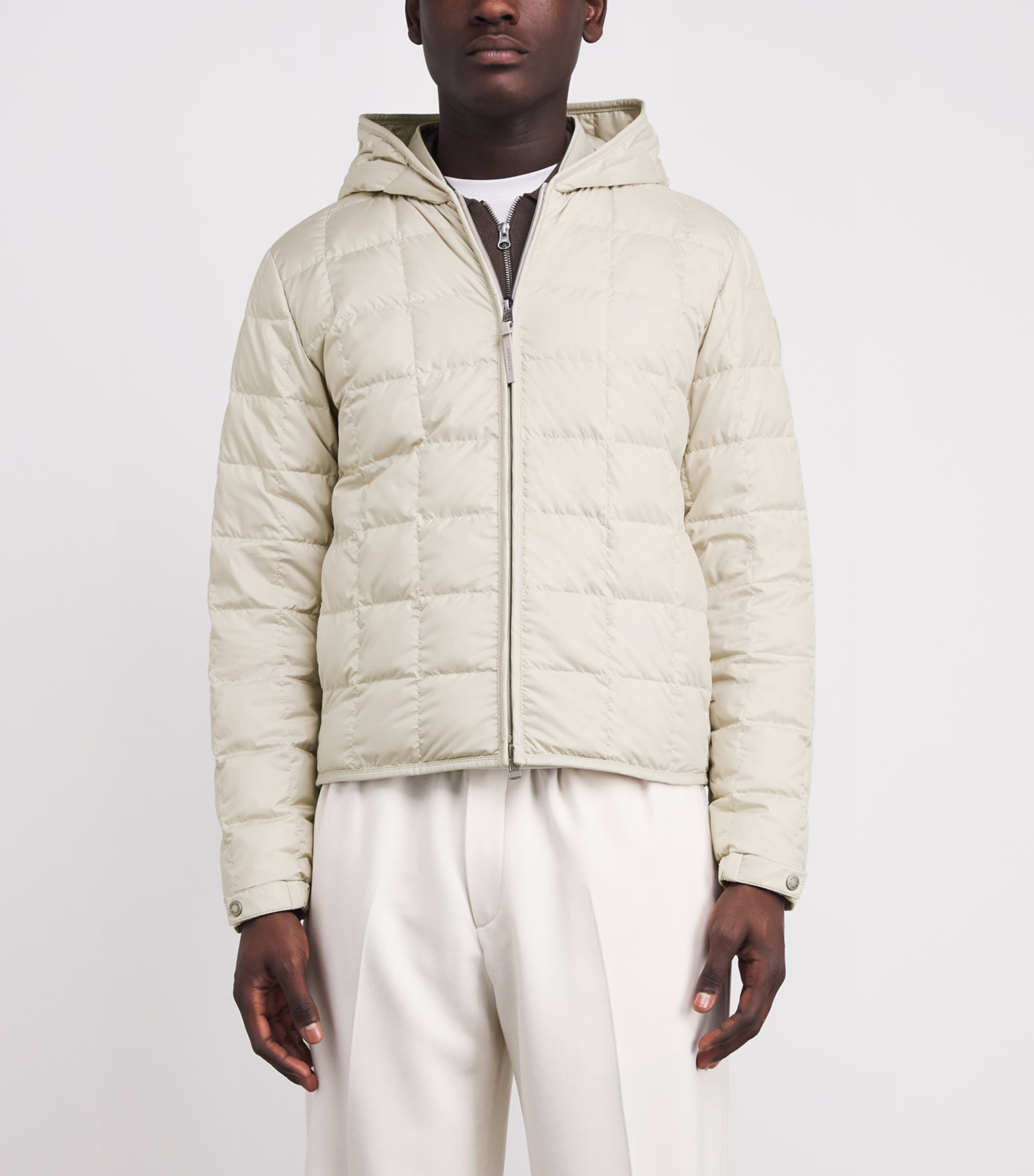 Quilted Tahir Down Jacket 215 Image 3