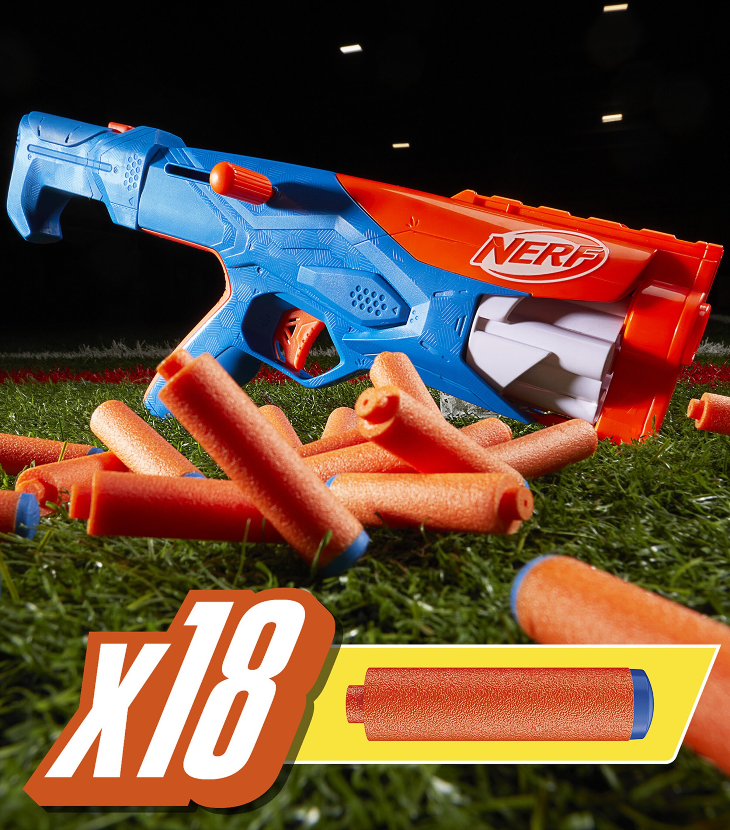 Nerf Nerf N Series Gear Up Pack (Pack of 3) | Toys | Outdoor Toys Nerf Nerf N Series Gear Up Pack (Pack of 3) | Toys | Outdoor Toys