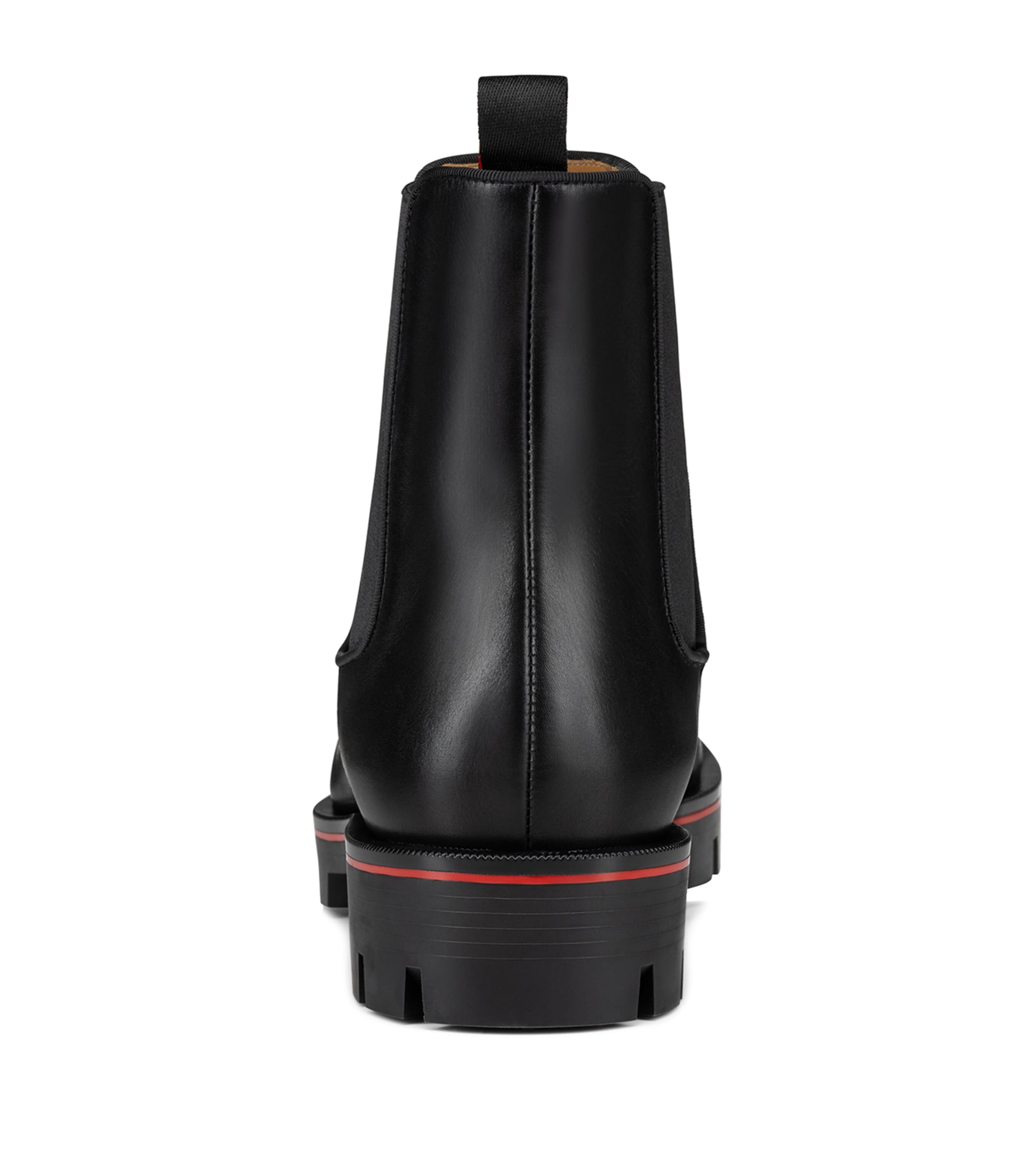 Christian Louboutin Alpinosol Calf Leather Boots | Harrods US