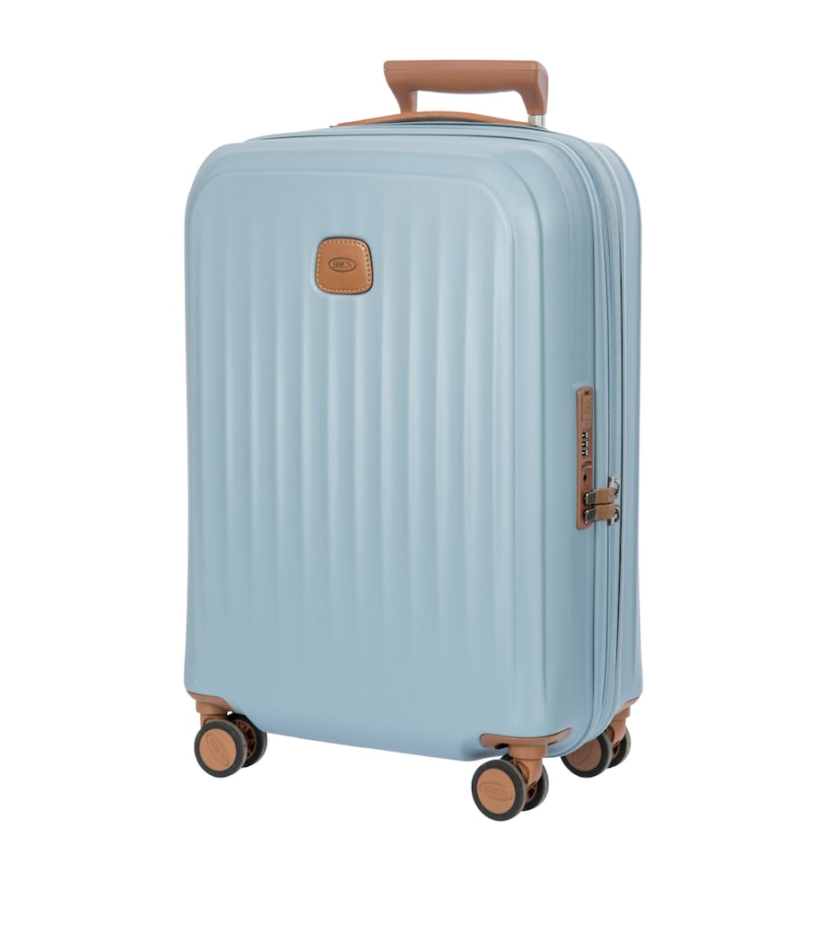 Bric's Taormina Hardside Cabin Suitcase (55cm) Sky Image 2