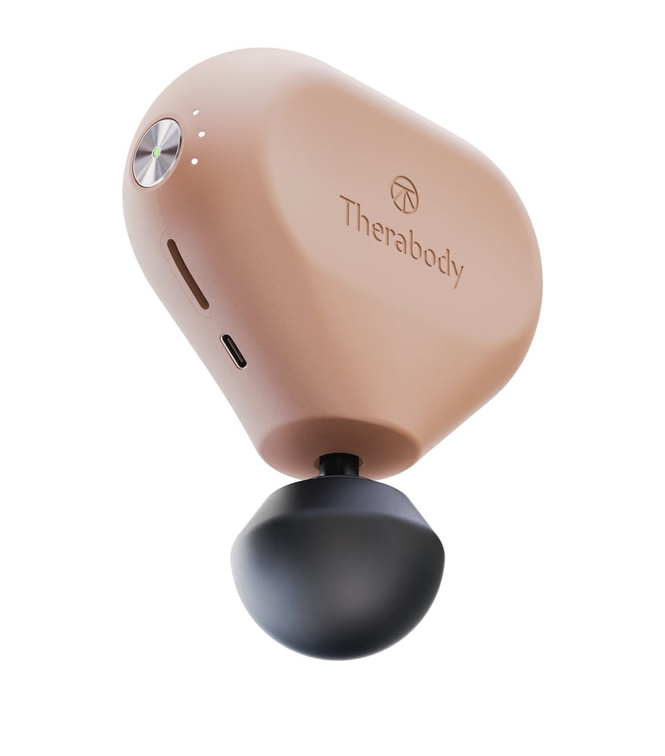 THERABODY Theragun Mini 3.0 Desert Rose/black