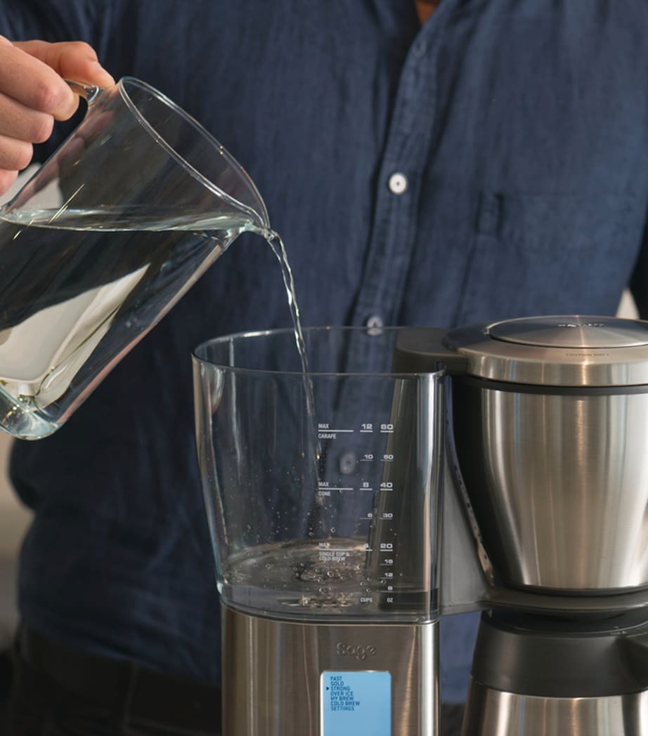 Precision Brewer Coffee Machine STAINLESS STEEL Image 3