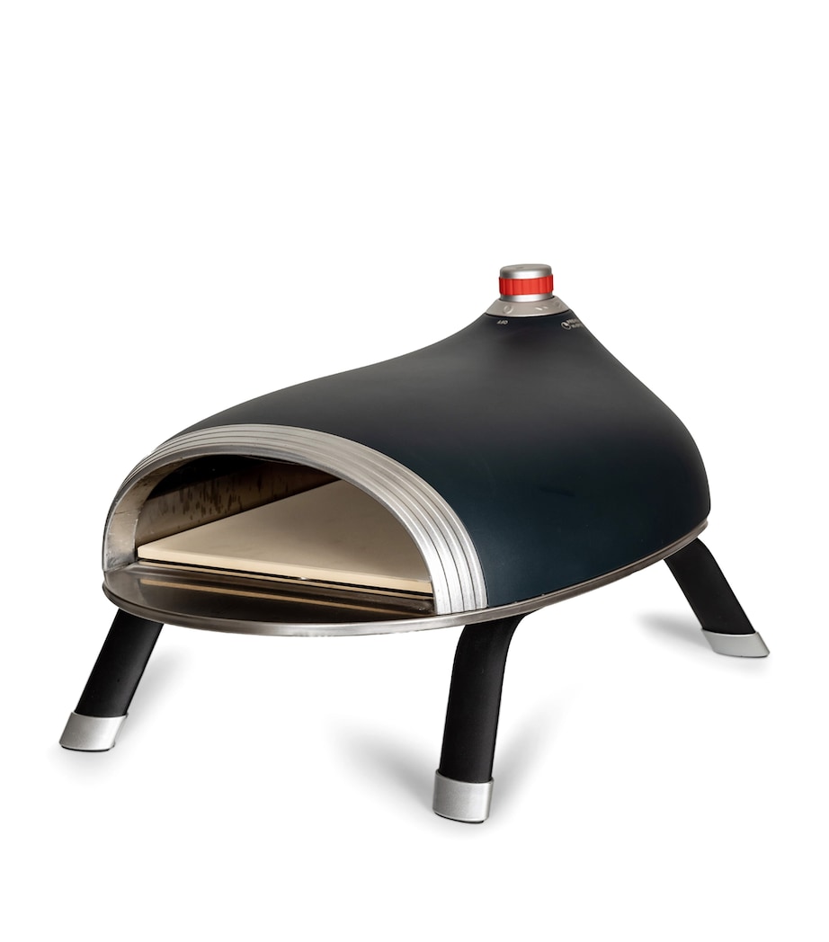 Portable Gas Diavolo Pizza Oven NAVY Image 2
