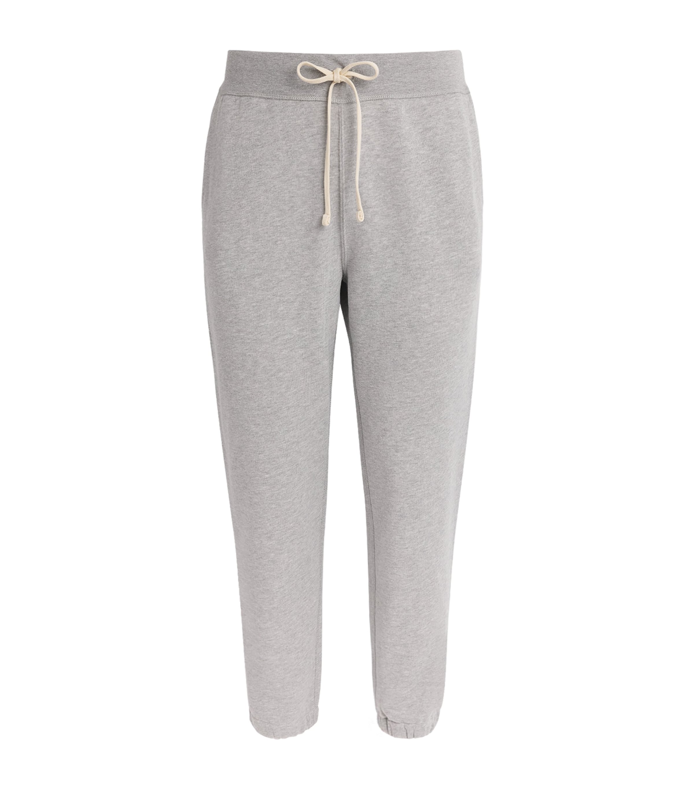 Polo Ralph Lauren Mens Polo Pony Sweatpants Andover Heather Image 1
