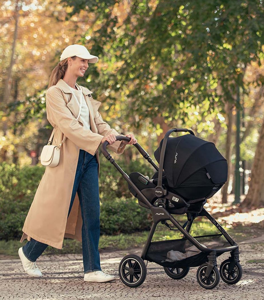 ARRA Flex Car Seat CAVIAR Image 8