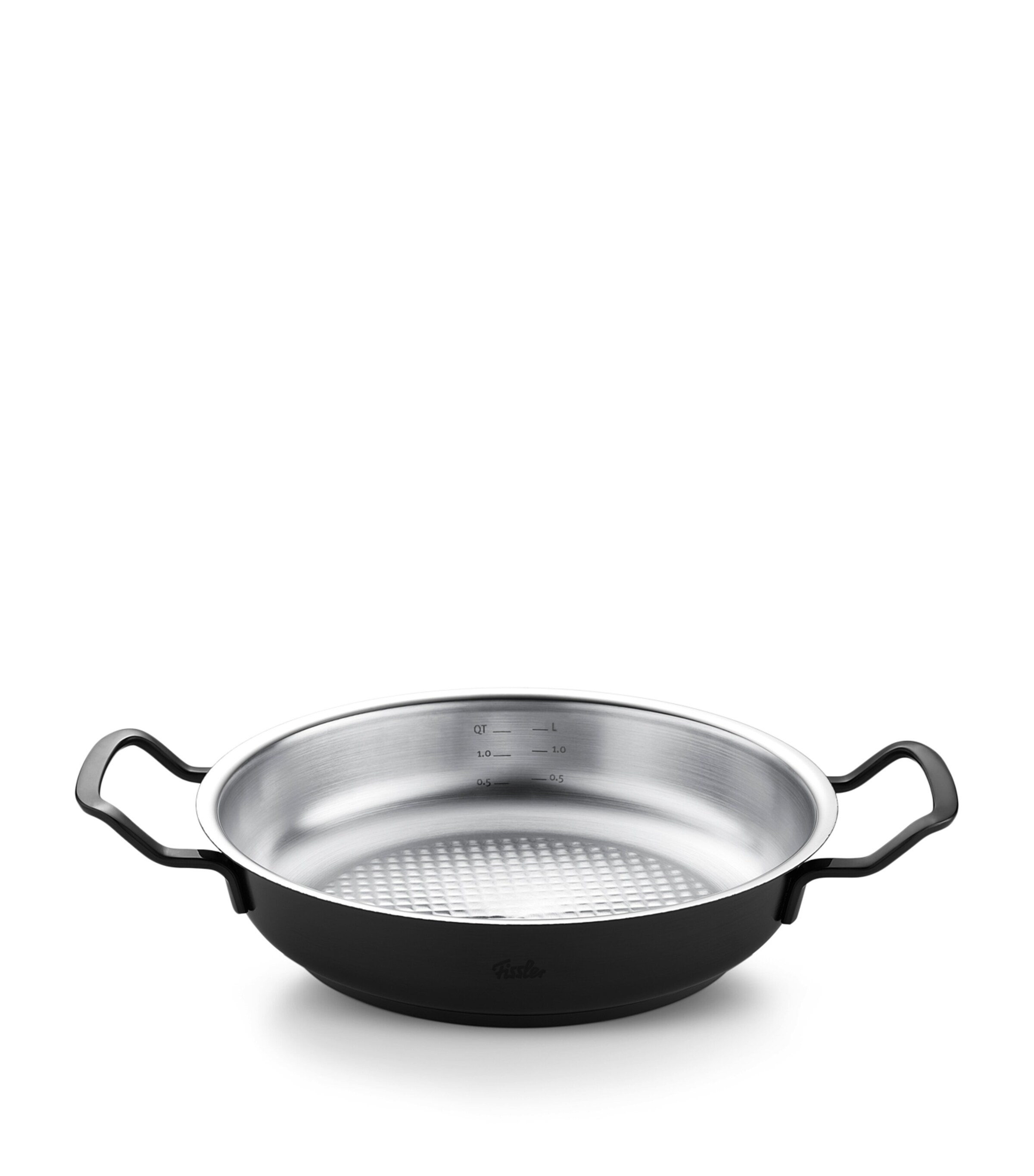 5-Piece Original Profi Pan Collection - Shadow Edition BLACK Image 9