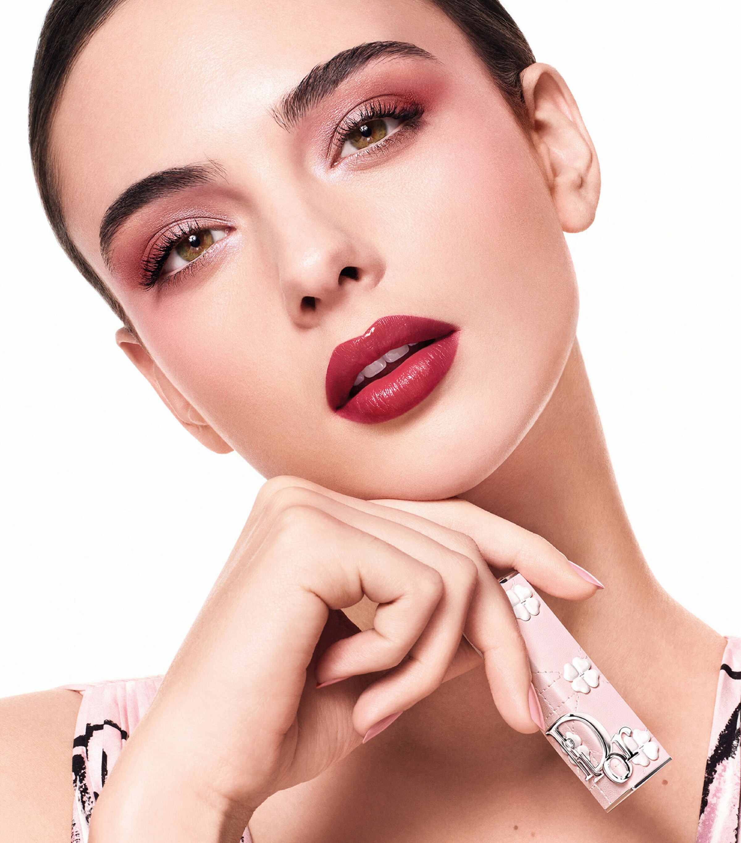 DIOR Dior Addict Lipstick Case Pink Image 2