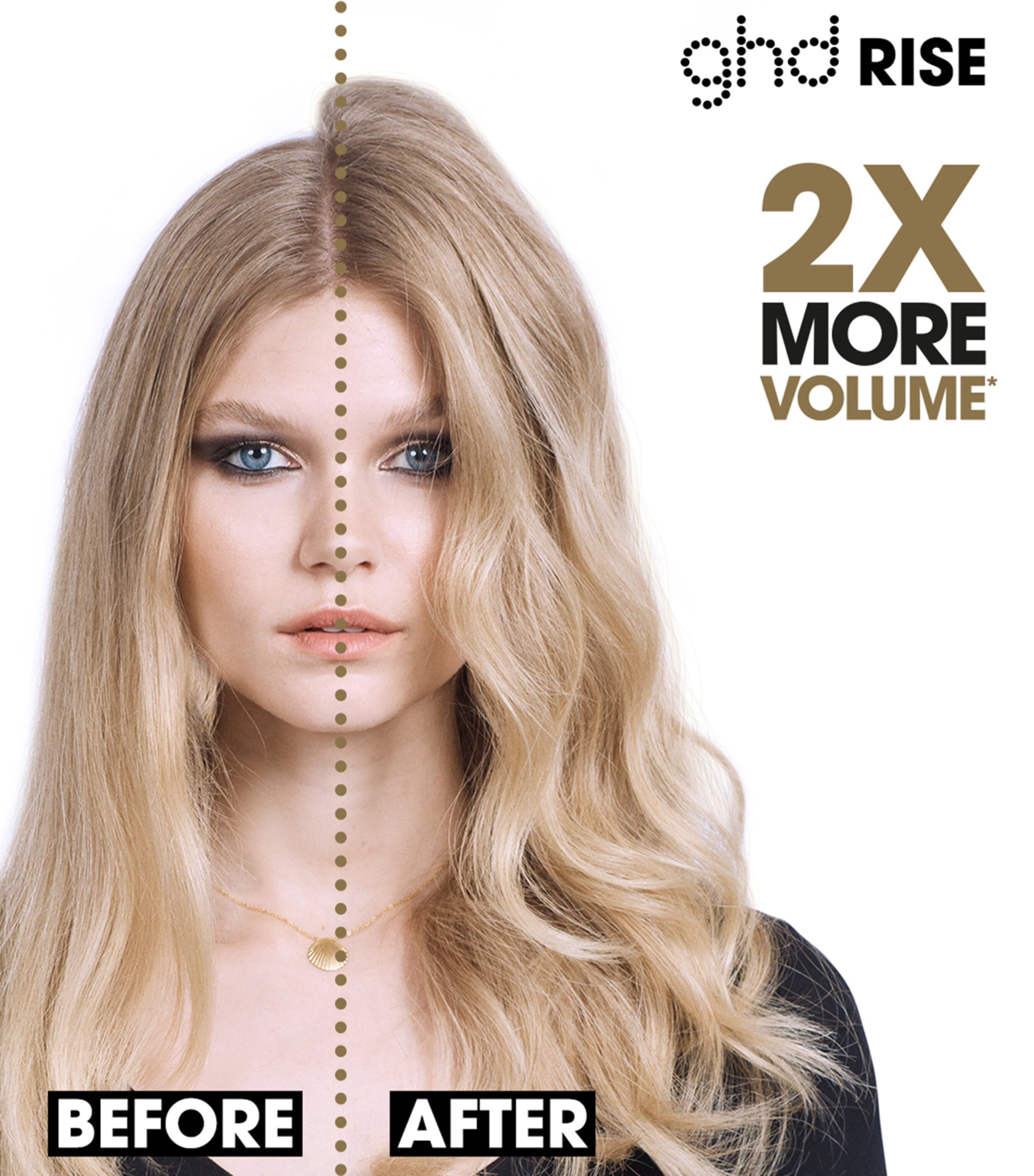 Rise Hot Brush NO COLOUR Image 5