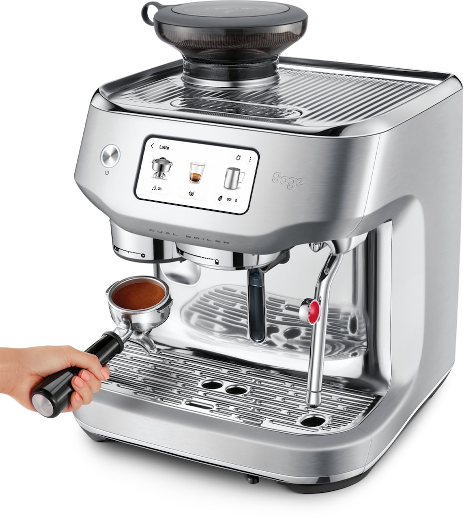 The Oracle Dual Boiler Espresso Machine STAINLESS STEEL Image 4