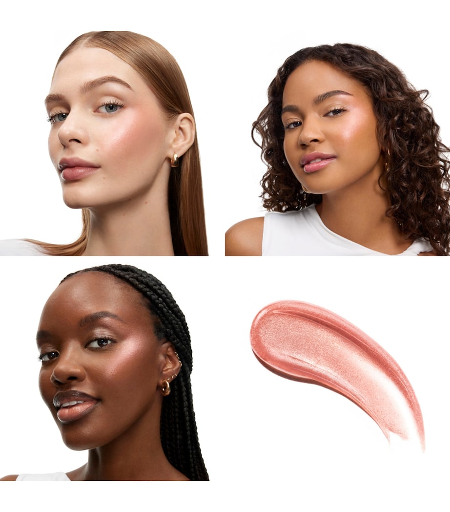 Lancôme Juicy Tubes Cheeks Highlighter Pink Image 2